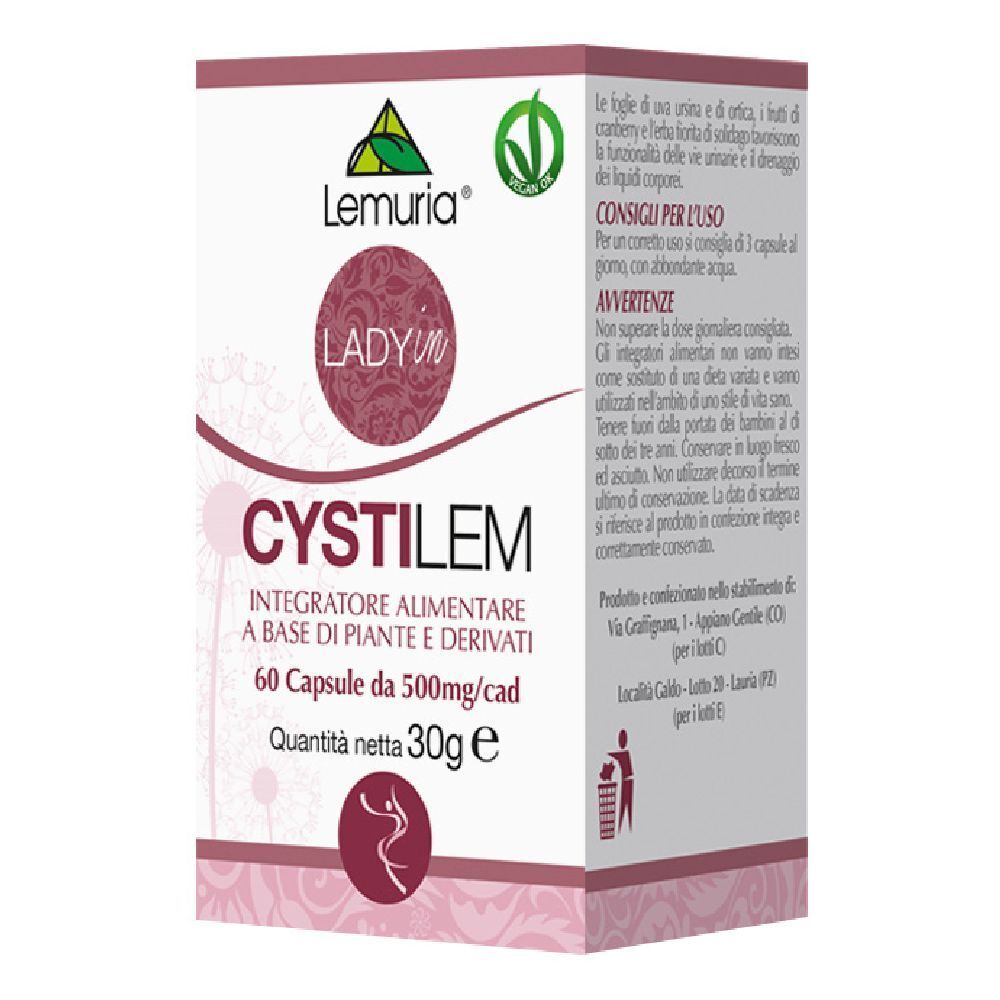 Cystilem 60Cps