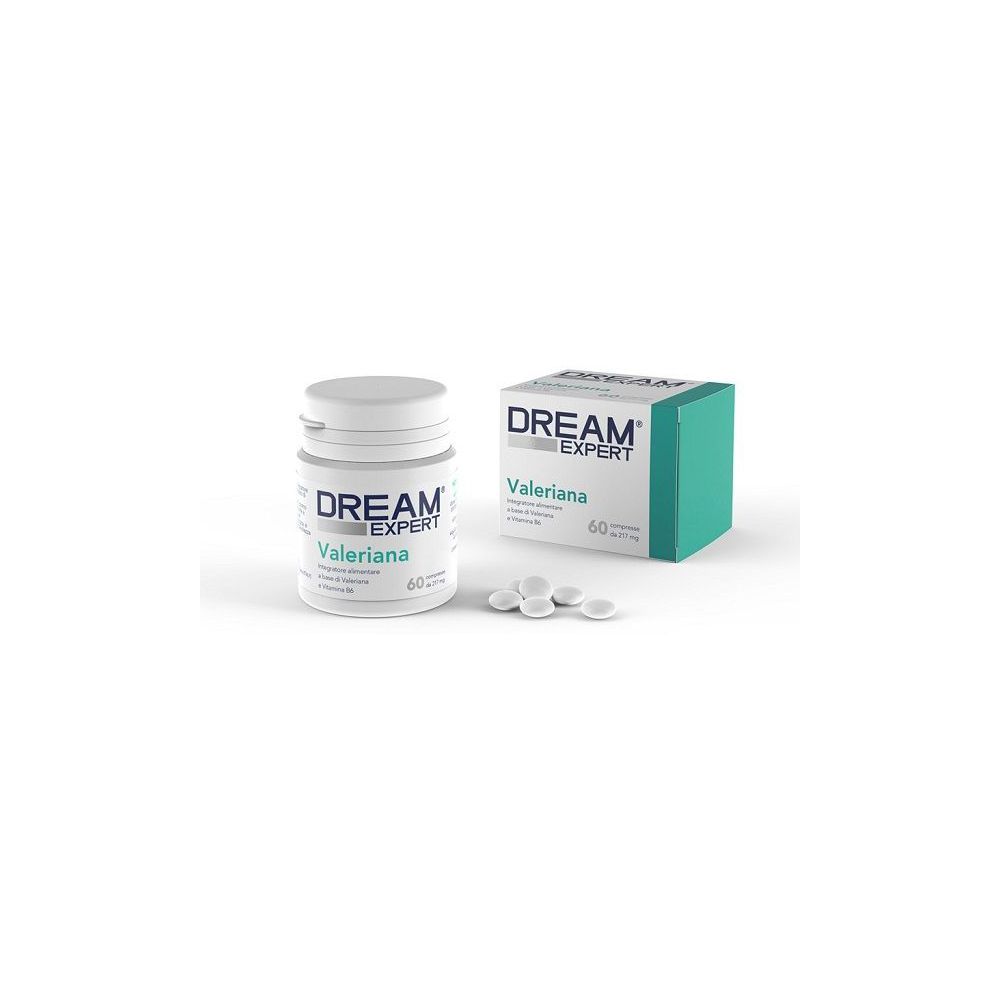 Dulac Dream Expert Valeriana Compresse