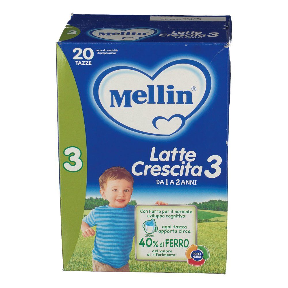 Mellin® Latte di Crescita 3 in Polvere