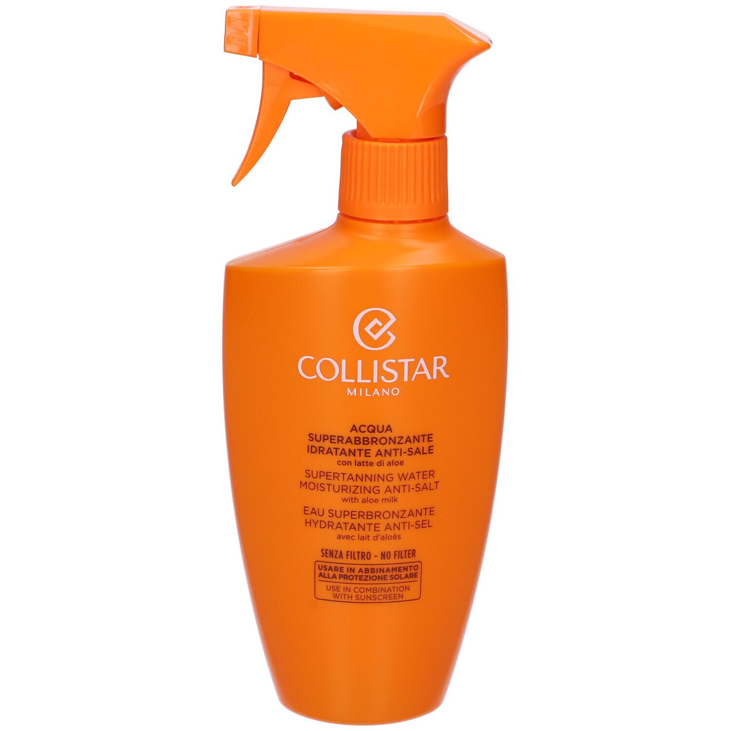 Collistar Acqua Superabbronzante Idratante Anti-Sale