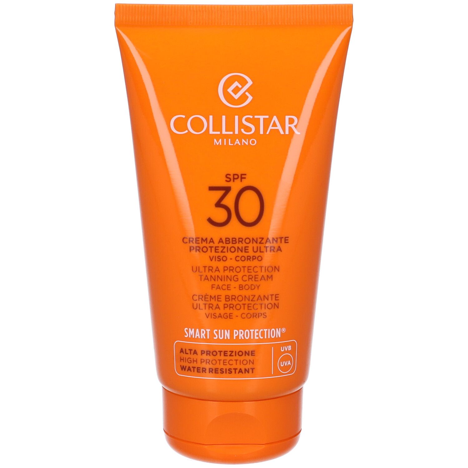 Collistar Crema Abbronzante Protezione Ultra SPF30