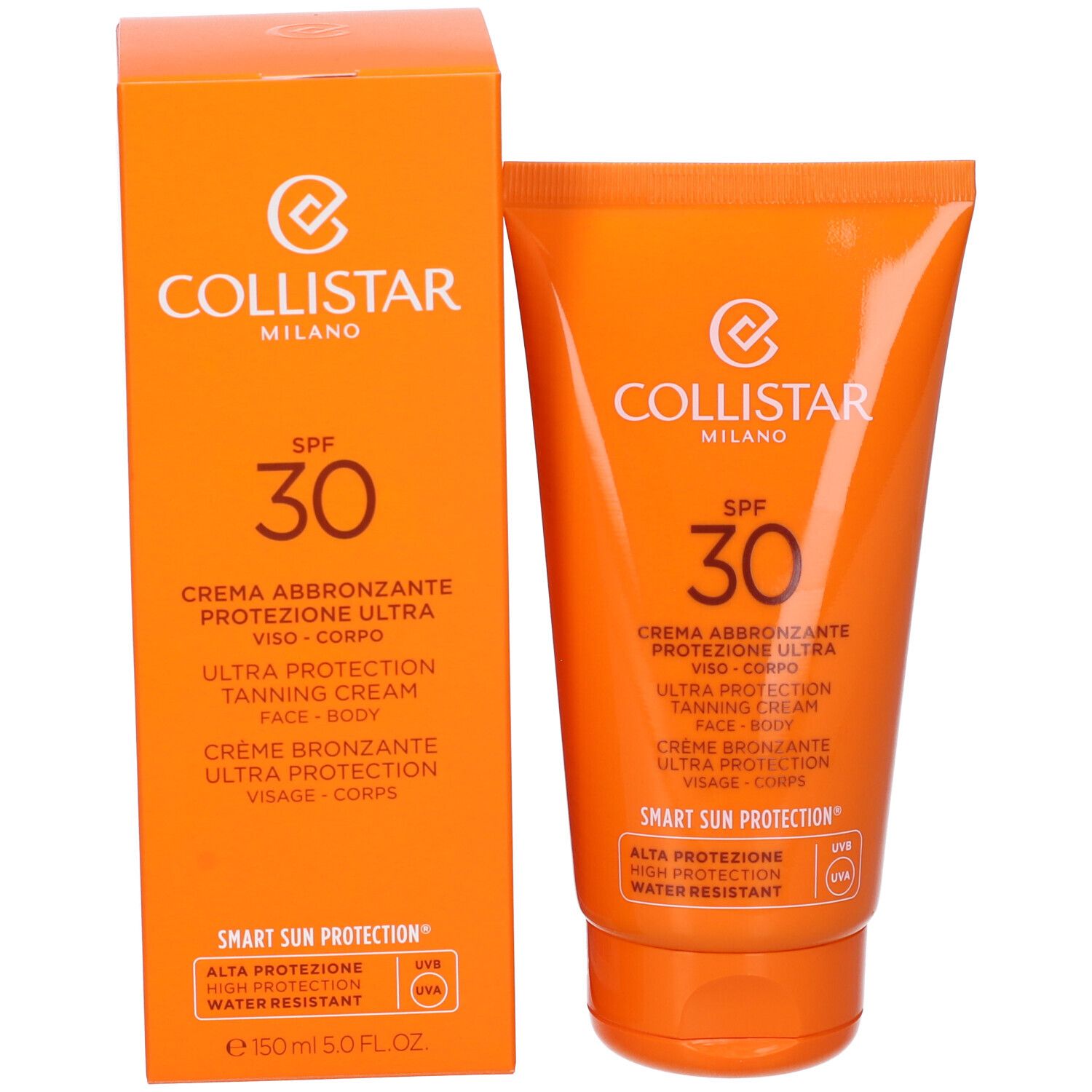 Collistar Crema Abbronzante Protezione Ultra SPF30