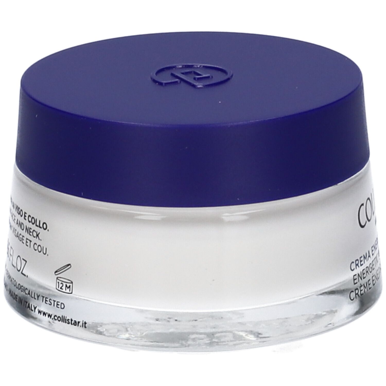 Collistar Crema Energetica Anti-eta'