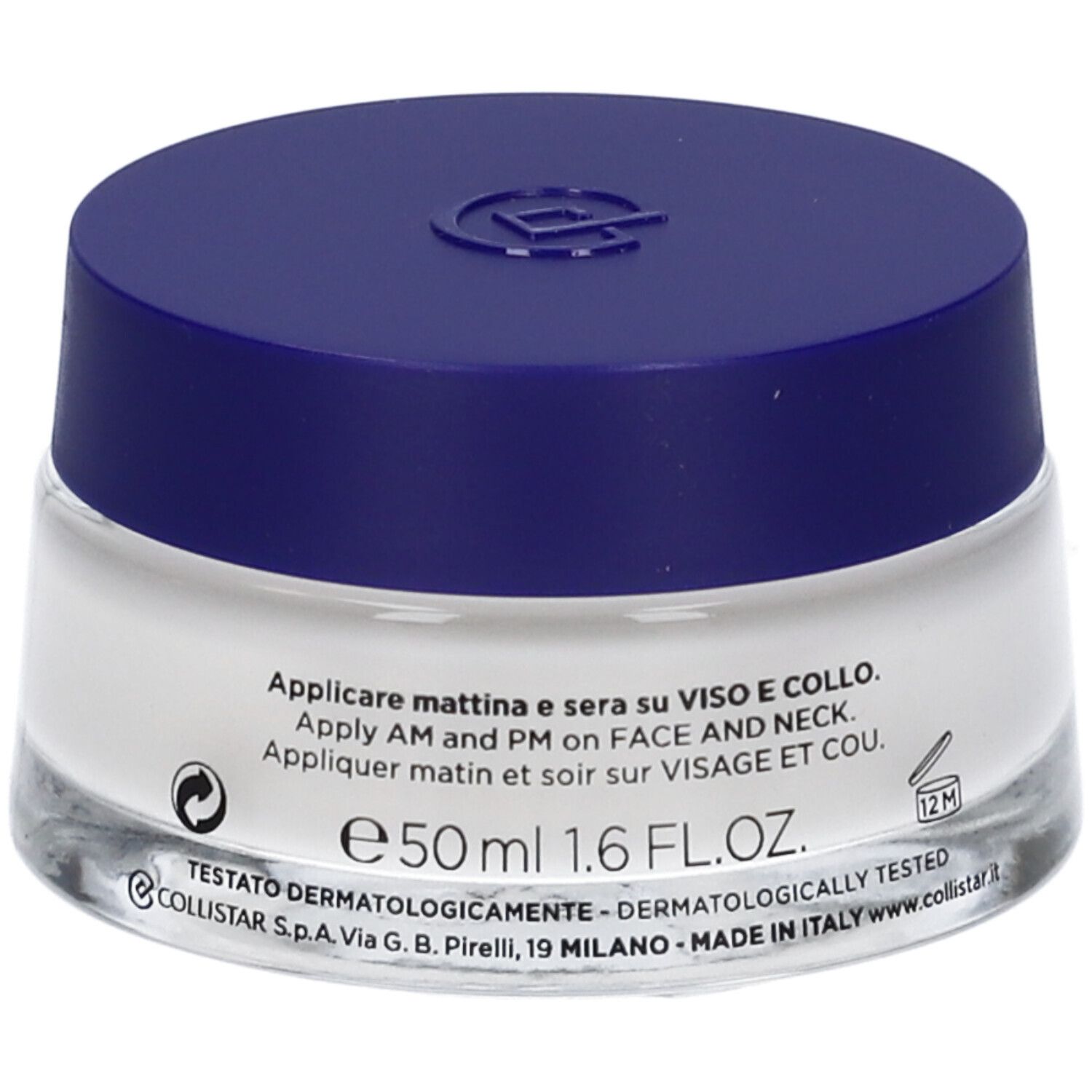 Collistar Crema Energetica Anti-eta'