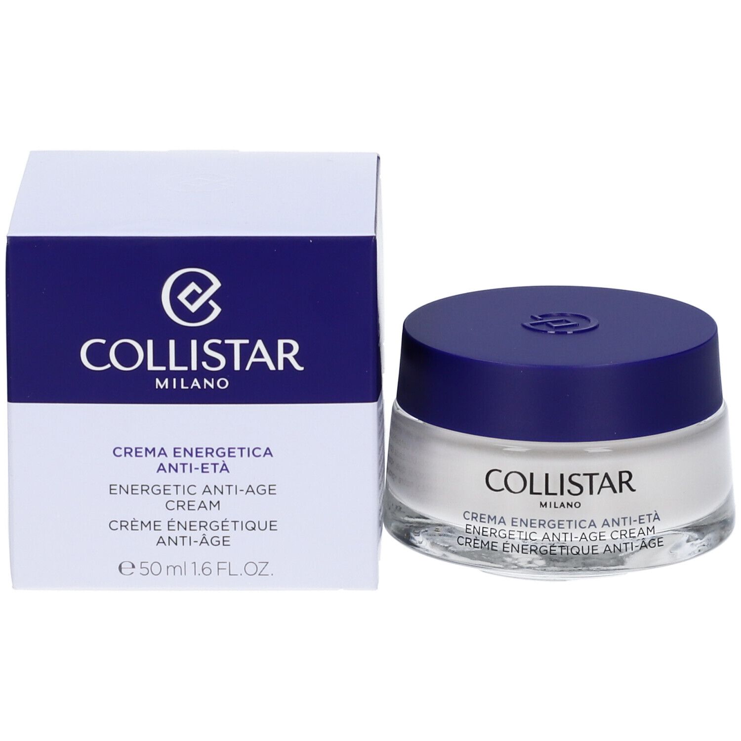 Collistar Crema Energetica Anti-eta'