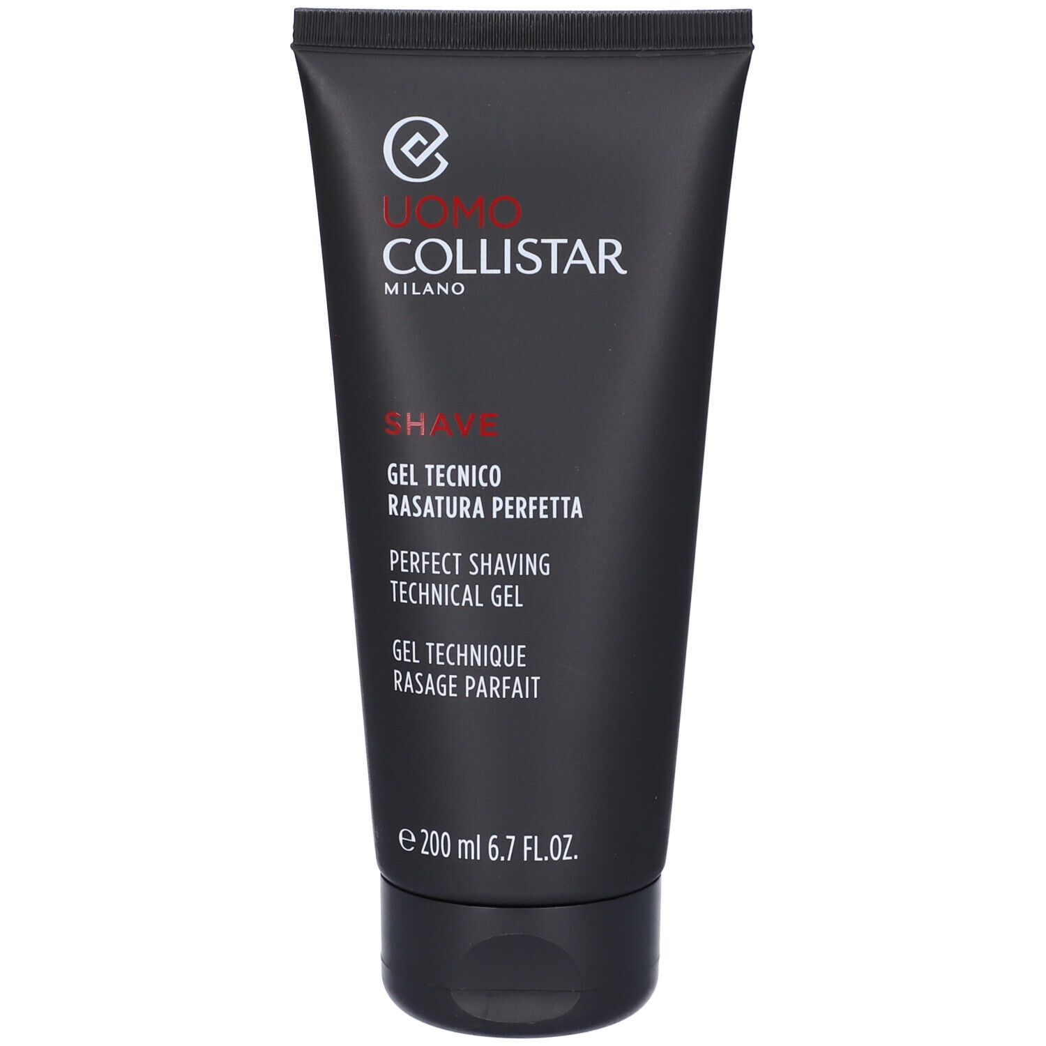 Collistar Linea Uomo Gel Tecnico Rasatura Perfetta
