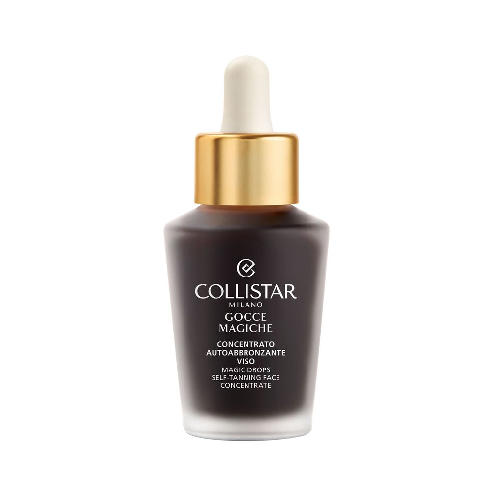 Collistar Abbronzatura Senza Sole Gocce Magiche Viso
