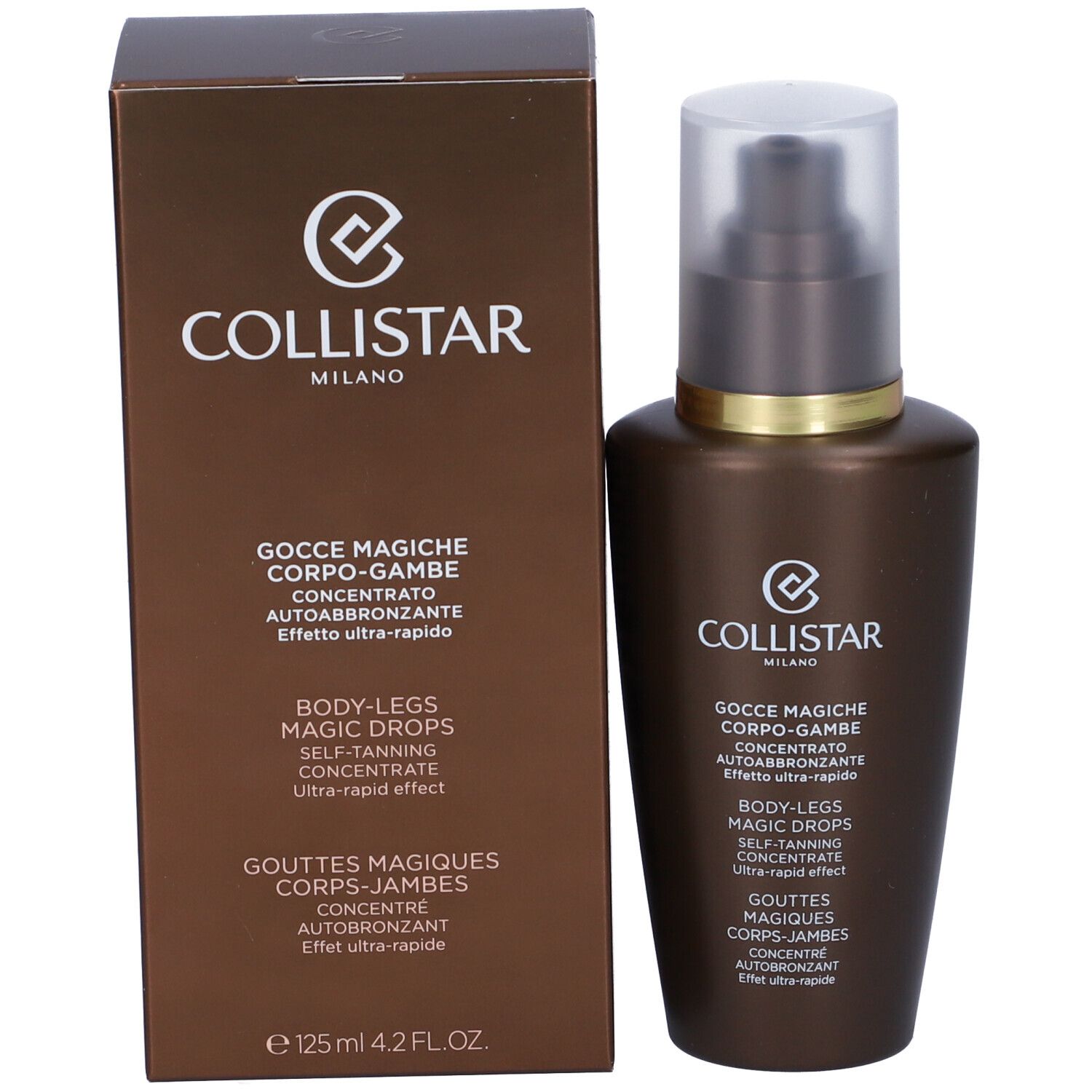 Collistar Gocce Magiche Corpo-gambe