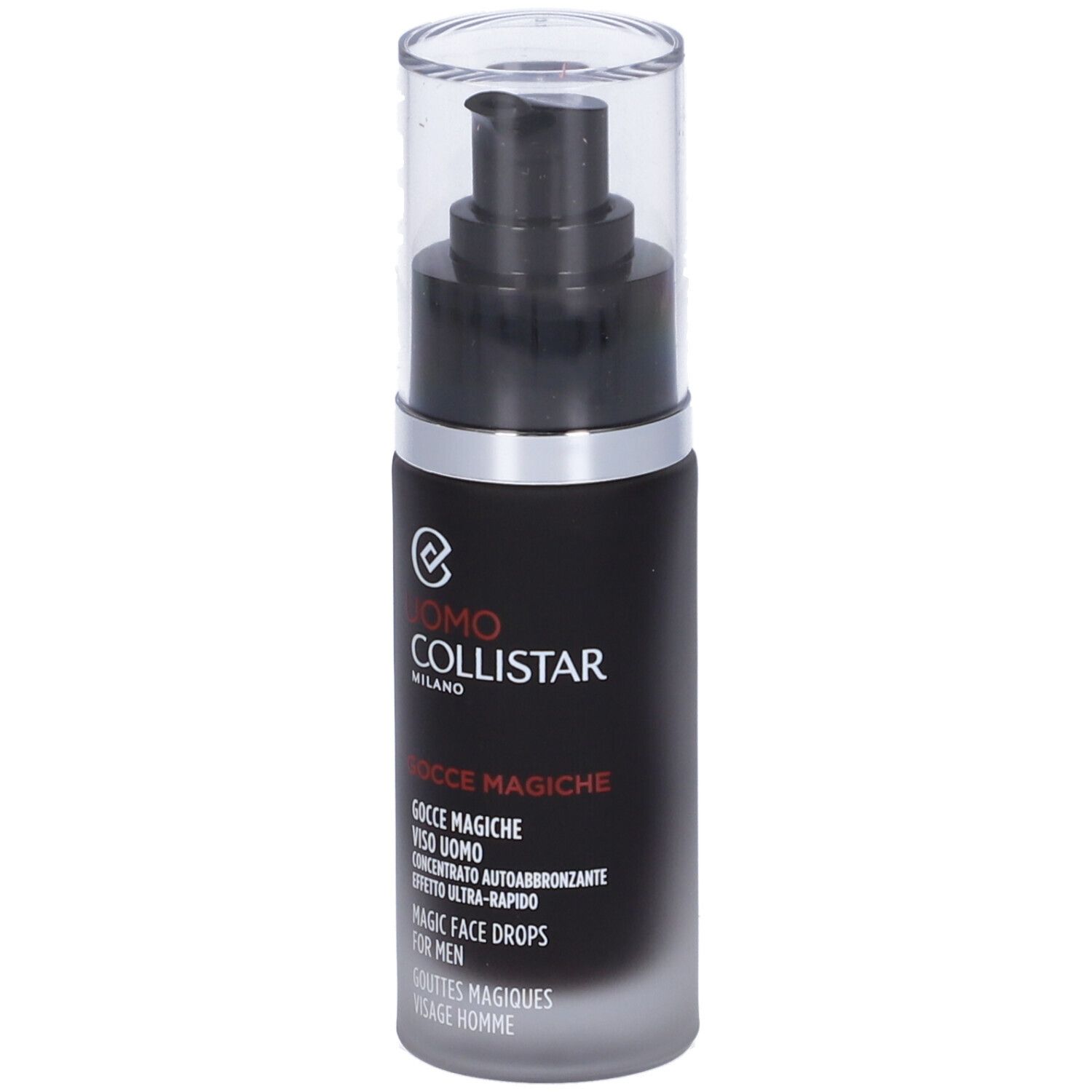 Collistar Linea Uomo Gocce Magiche Viso Uomo