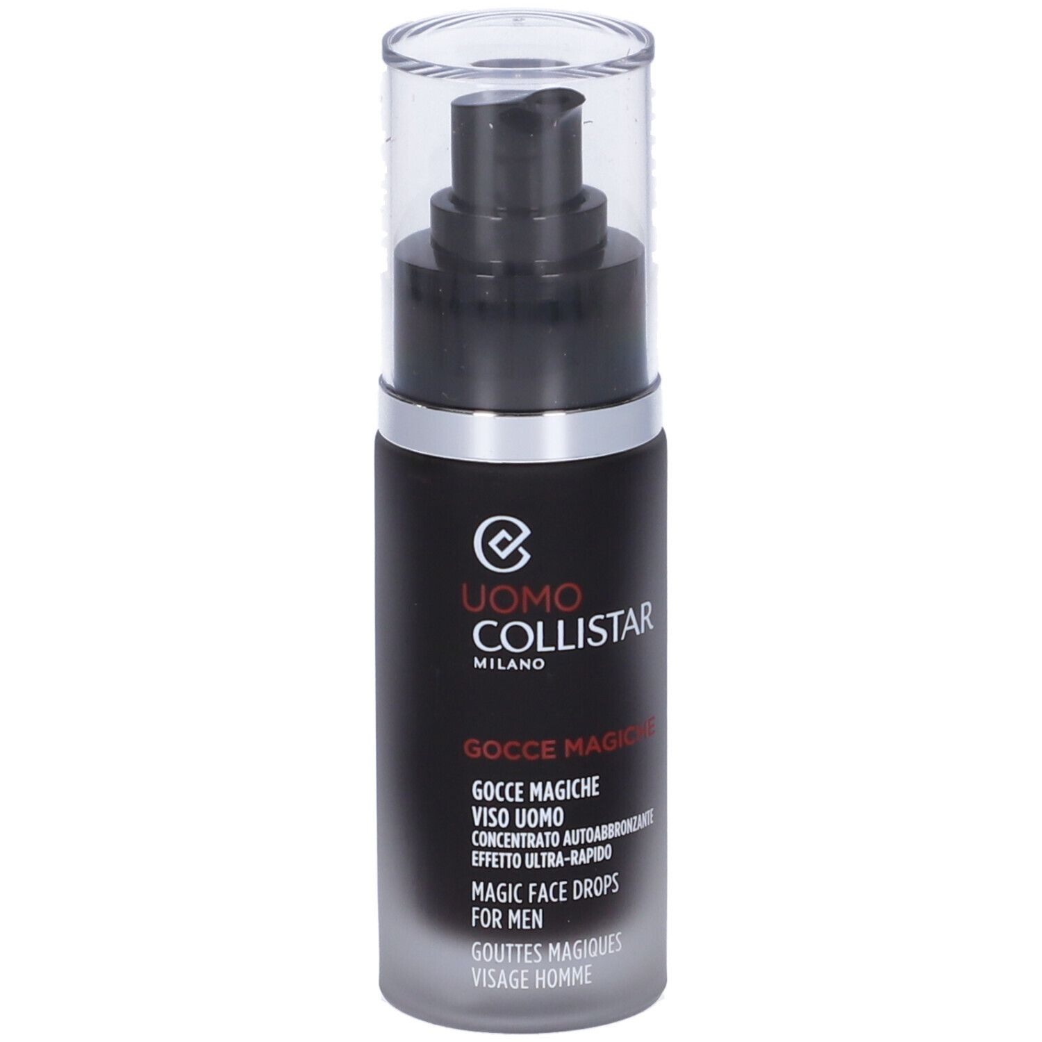 Collistar Linea Uomo Gocce Magiche Viso Uomo