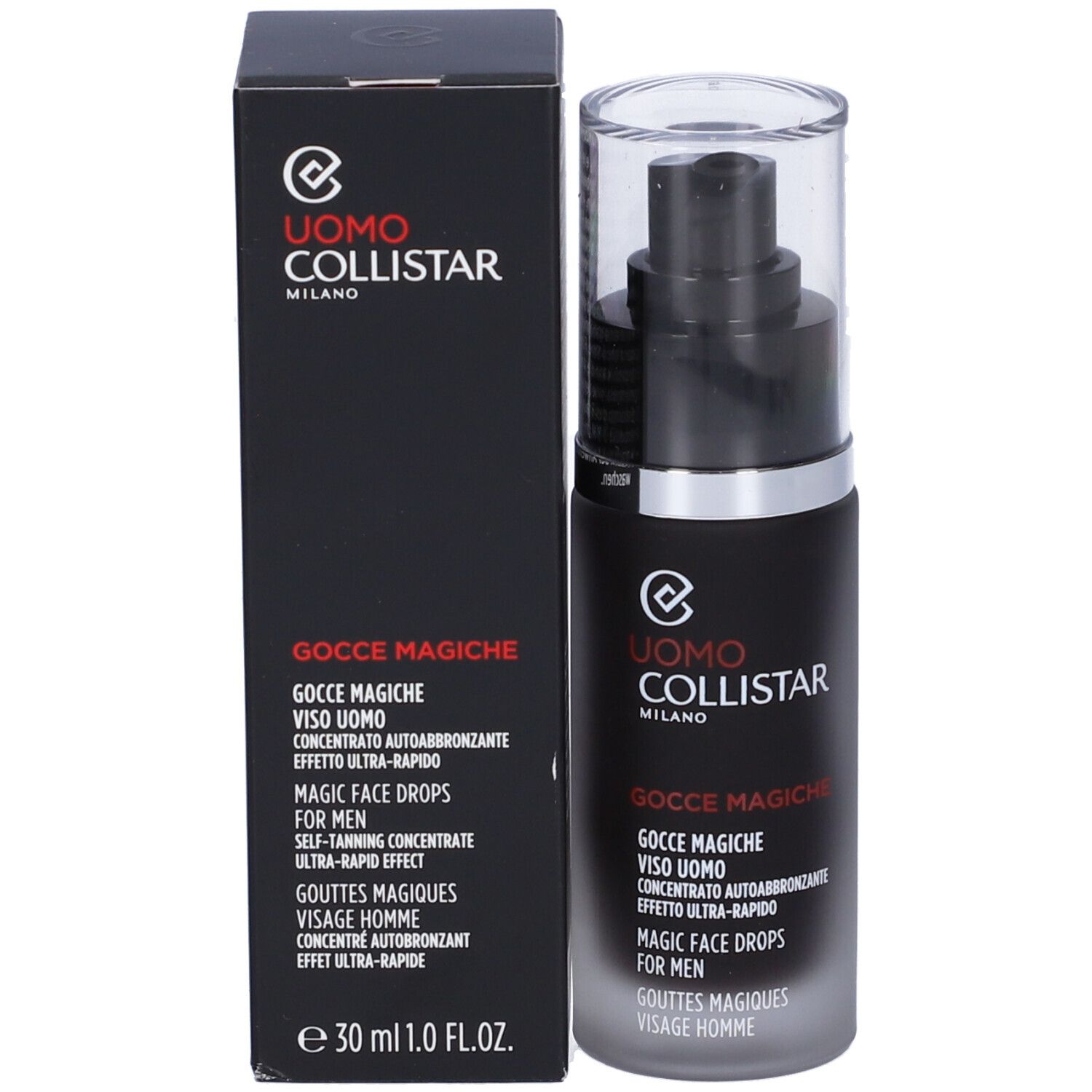 Collistar Linea Uomo Gocce Magiche Viso Uomo