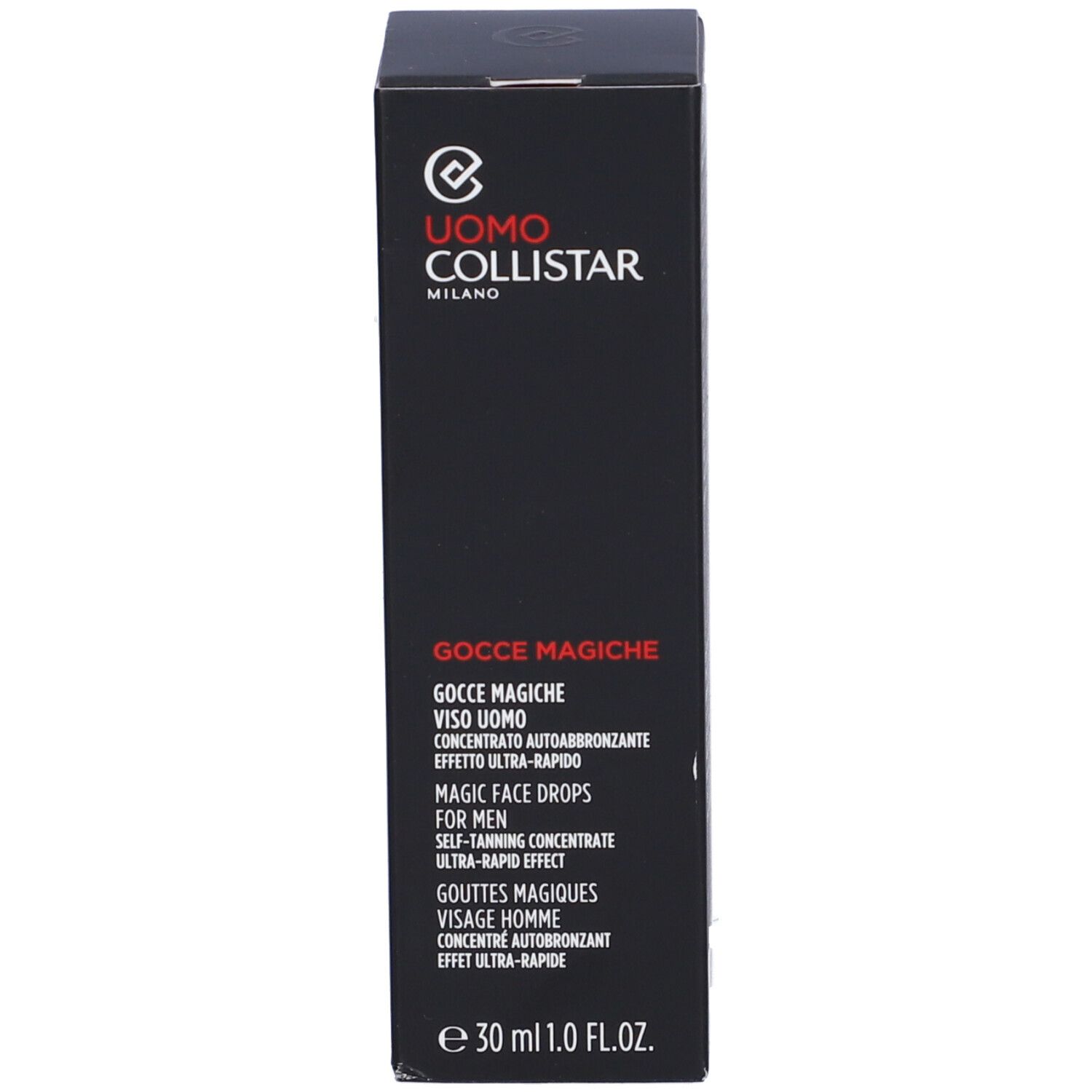 Collistar Linea Uomo Gocce Magiche Viso Uomo