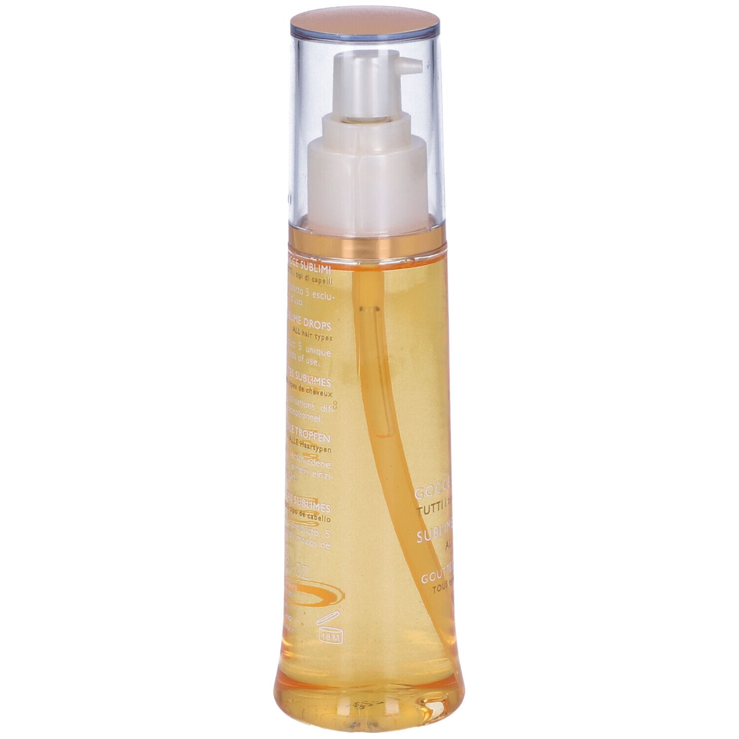 Collistar Gocce Sublimi Tutti I Tipi Di Capelli