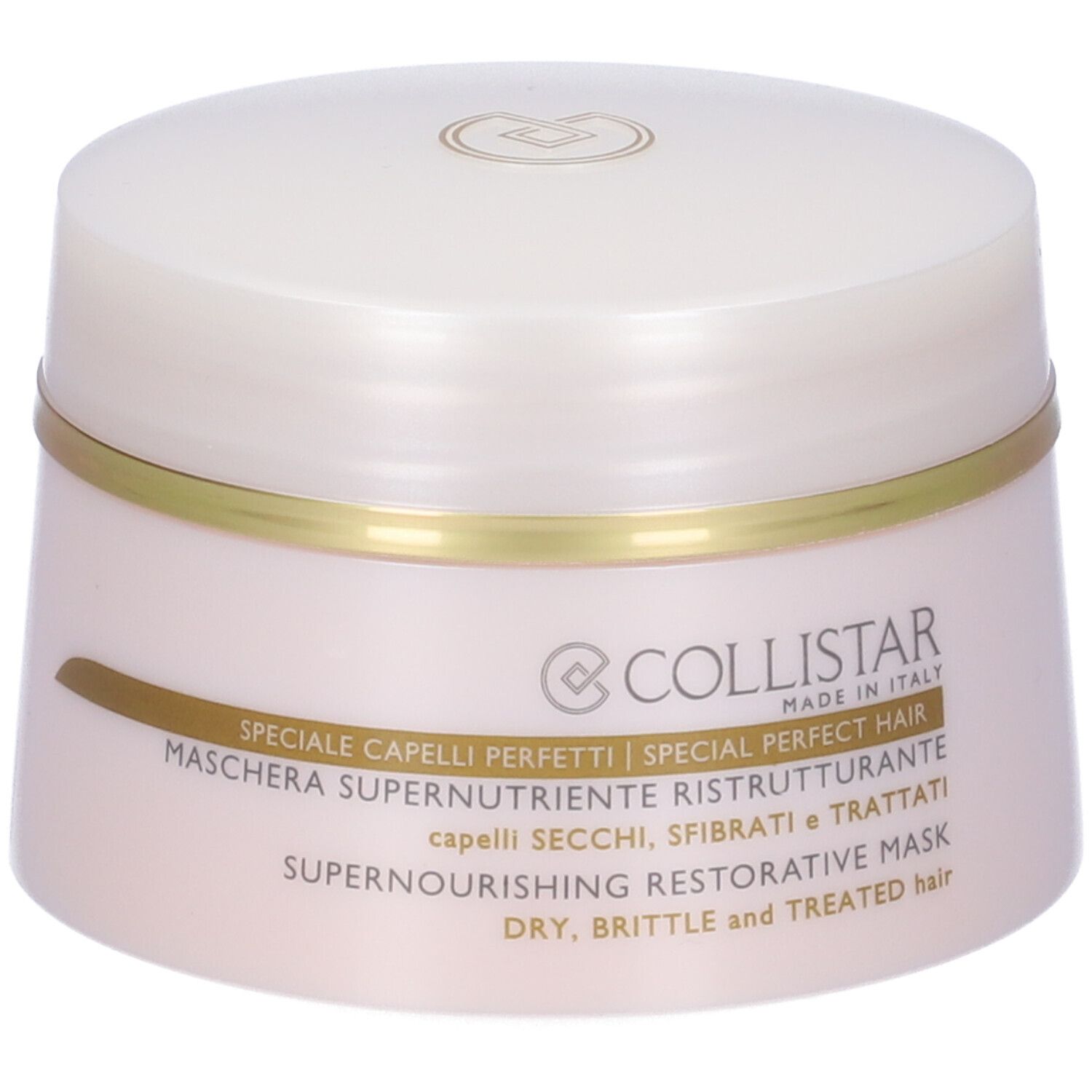 COLLISTAR Maschera Supernutriente Ristrutturante