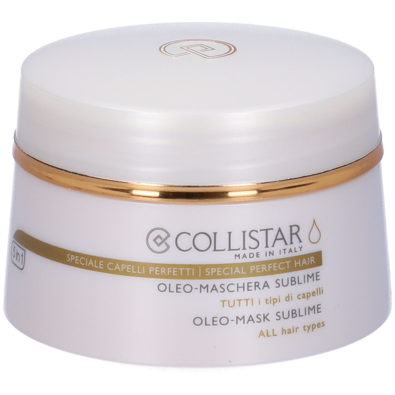 COLLISTAR Oleo-Maschera Sublime