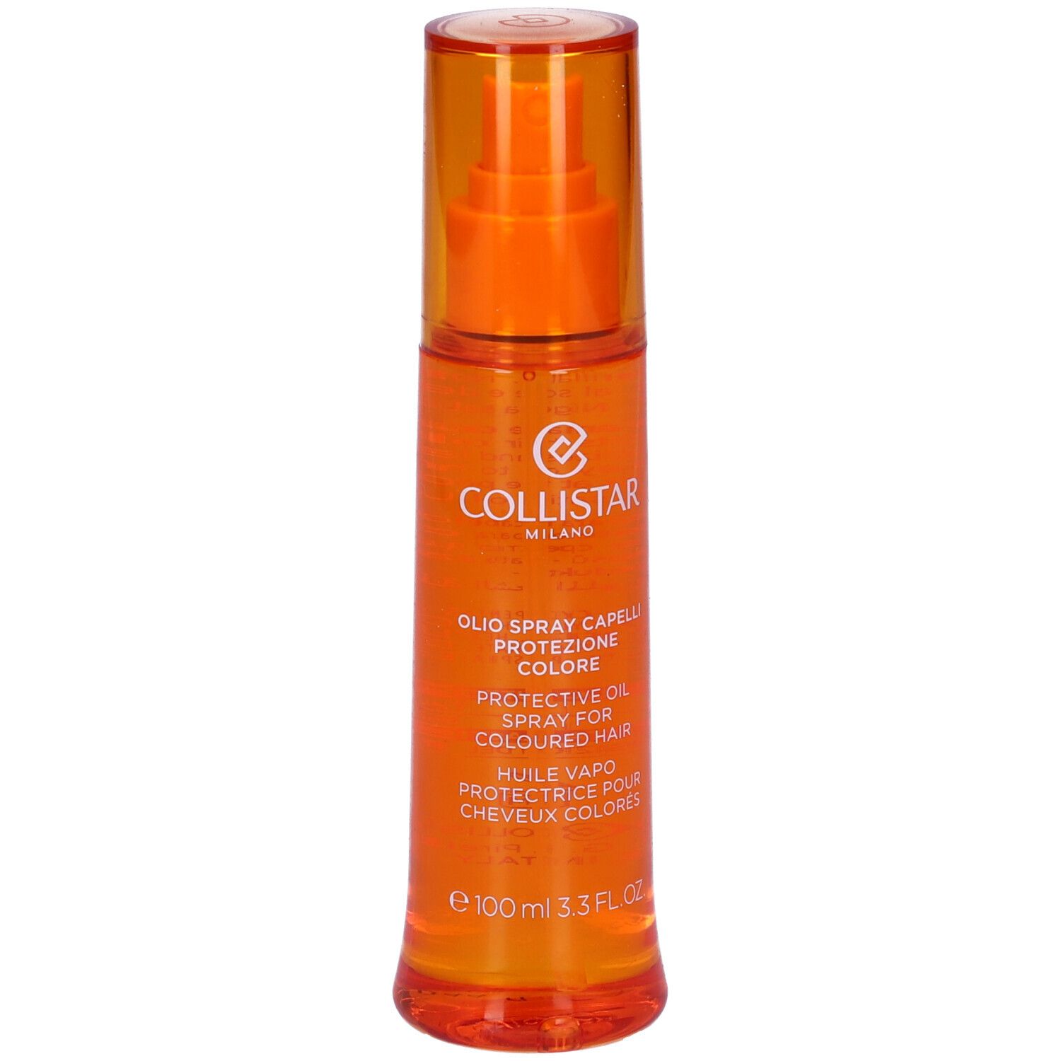 Collistar Olio Spray Capelli Protezione Colore