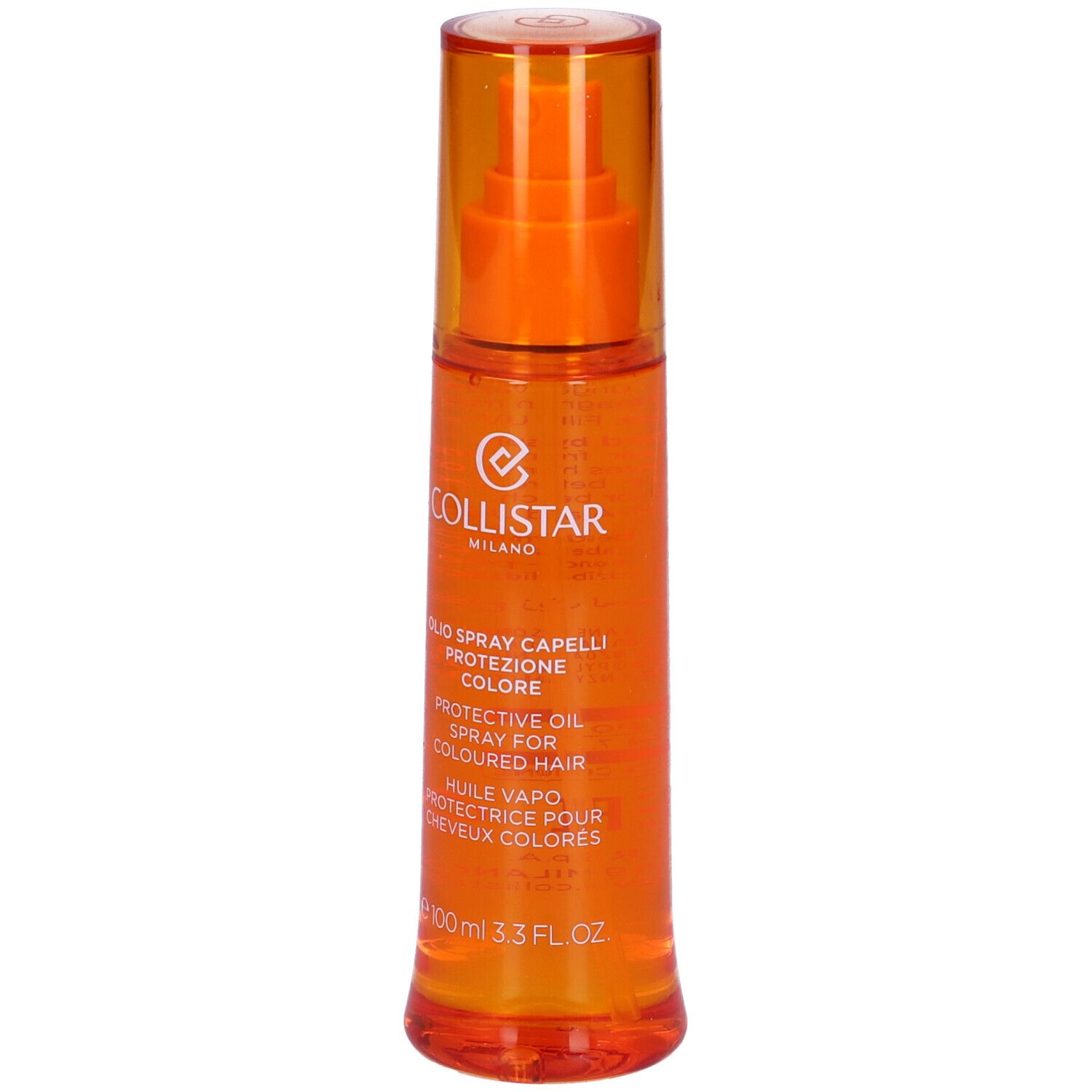 Collistar Olio Spray Capelli Protezione Colore