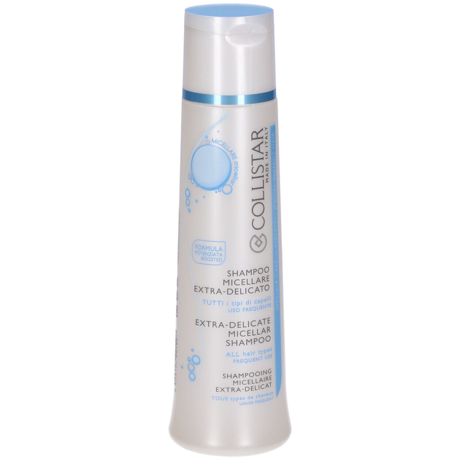 Collistar Shampoo Multivitaminico Extra-Delicato