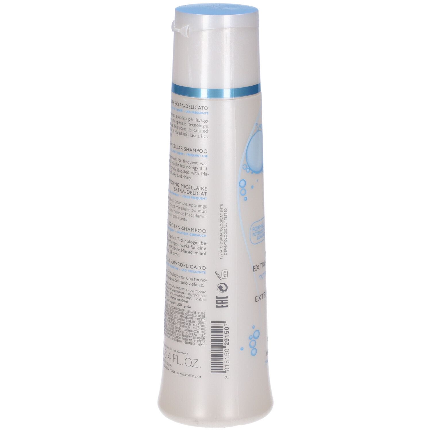 Collistar Shampoo Multivitaminico Extra-Delicato