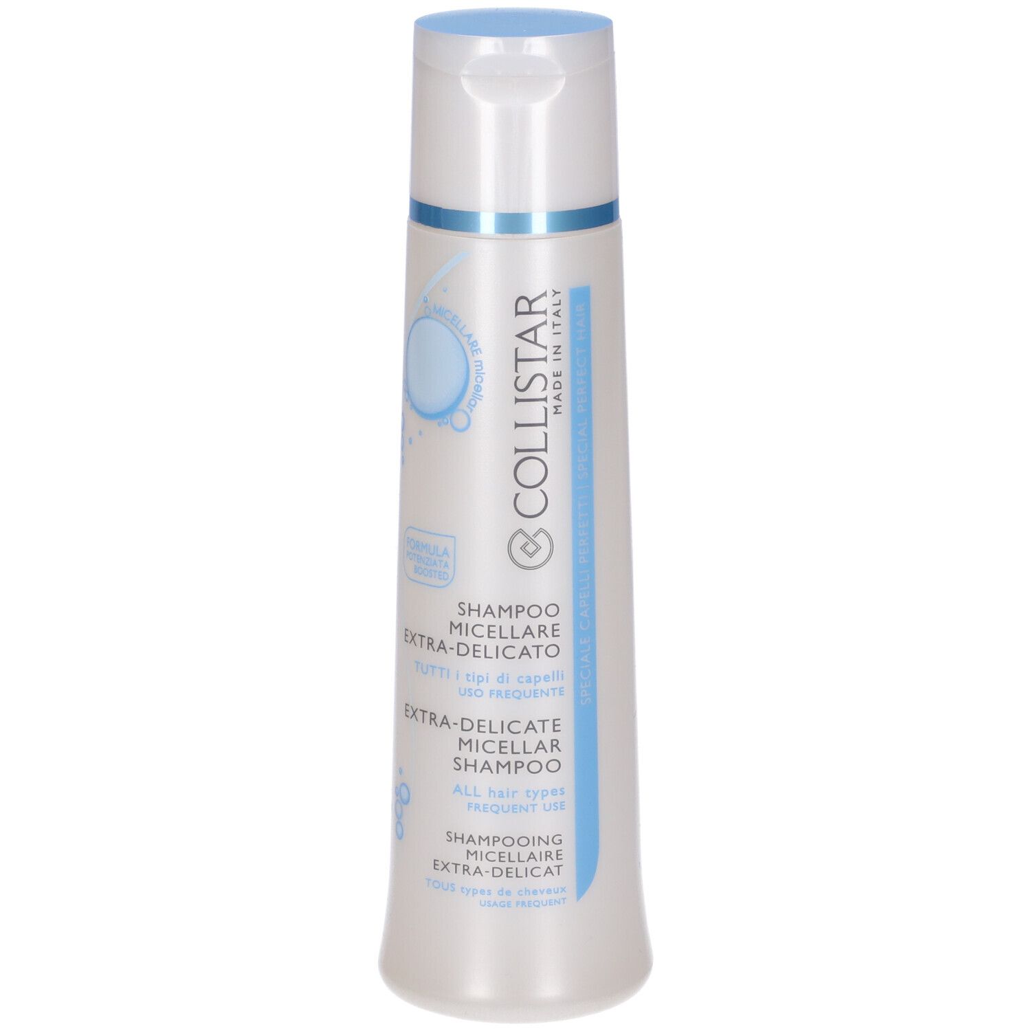 Collistar Shampoo Multivitaminico Extra-Delicato