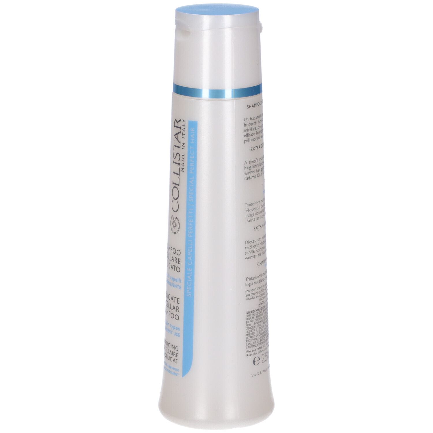 Collistar Shampoo Multivitaminico Extra-Delicato