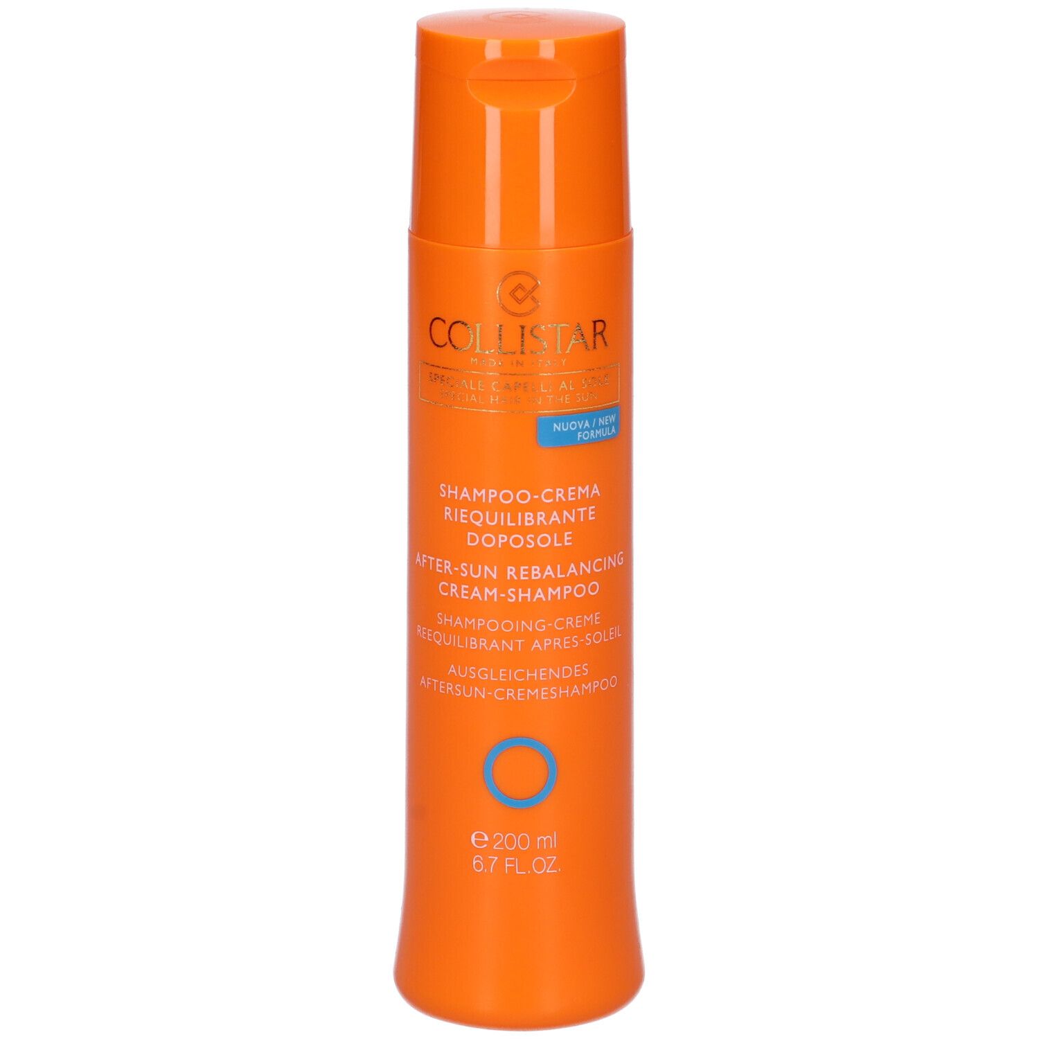 Collistar Shampoo-crema Riequilibrante Doposole