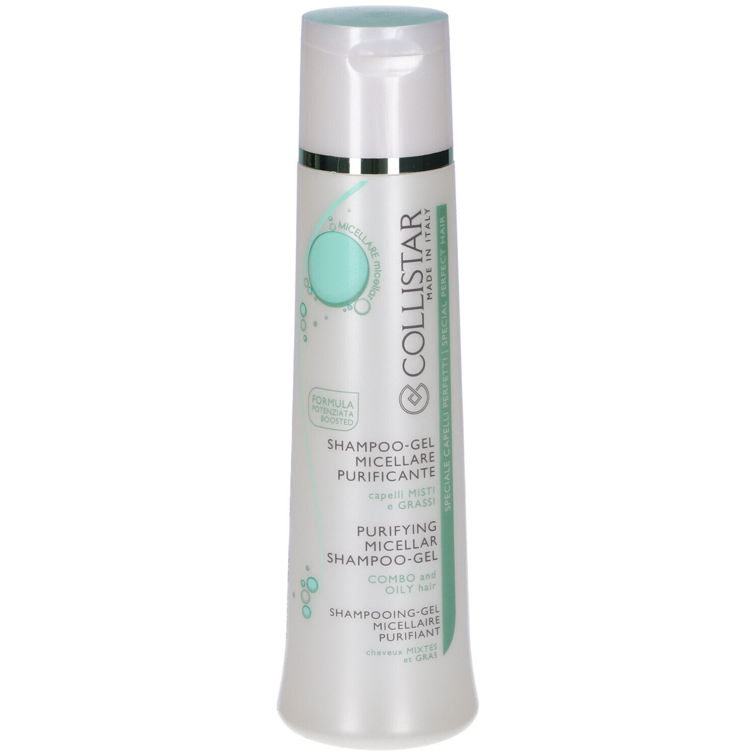 COLLISTAR Shampoo-Gel Purificante