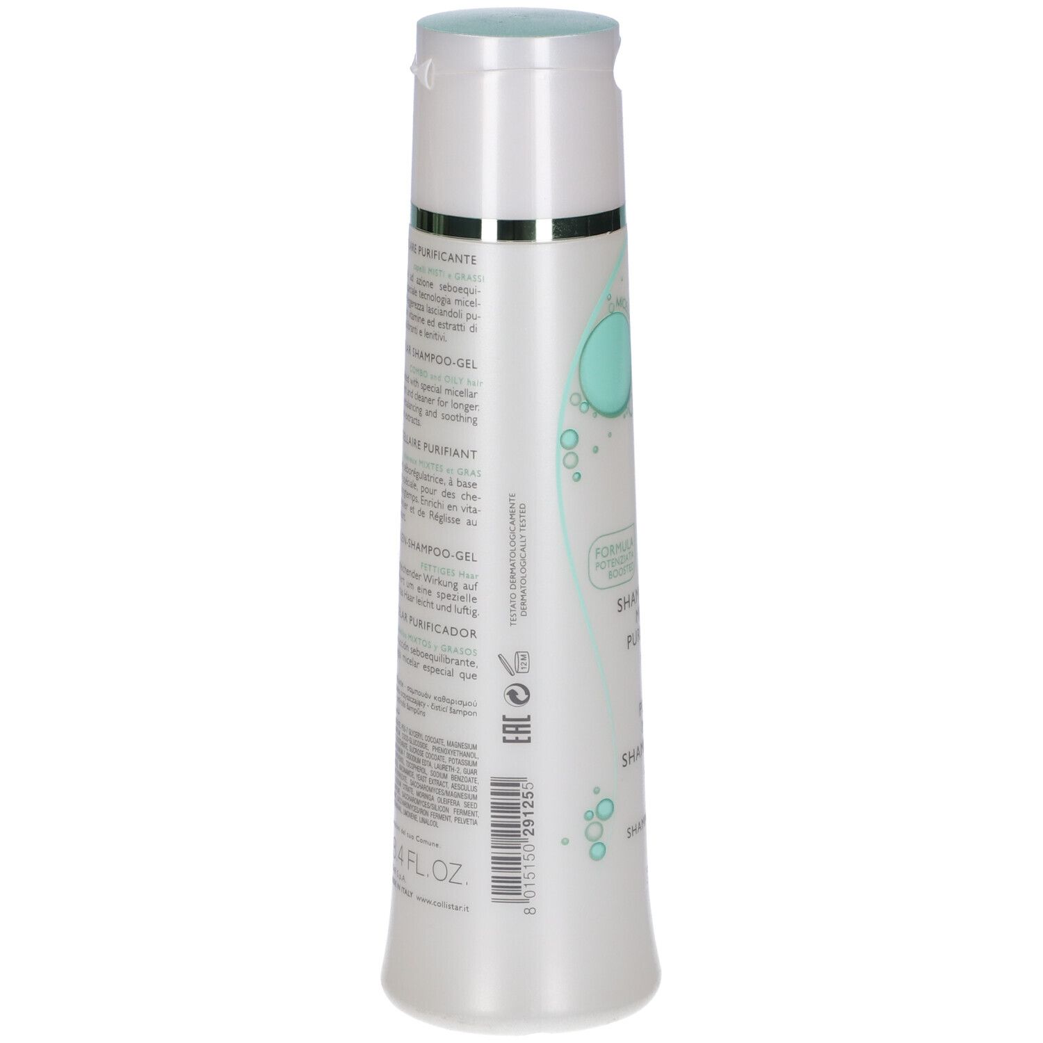 COLLISTAR Shampoo-Gel Purificante