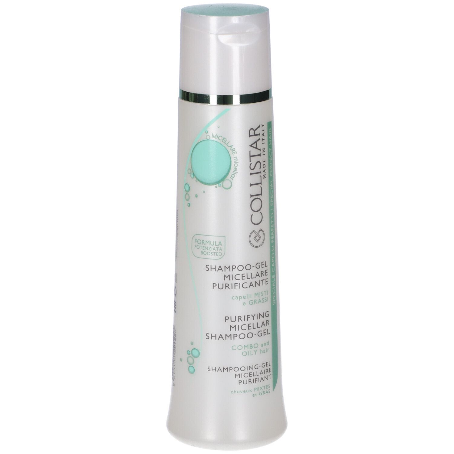 COLLISTAR Shampoo-Gel Purificante