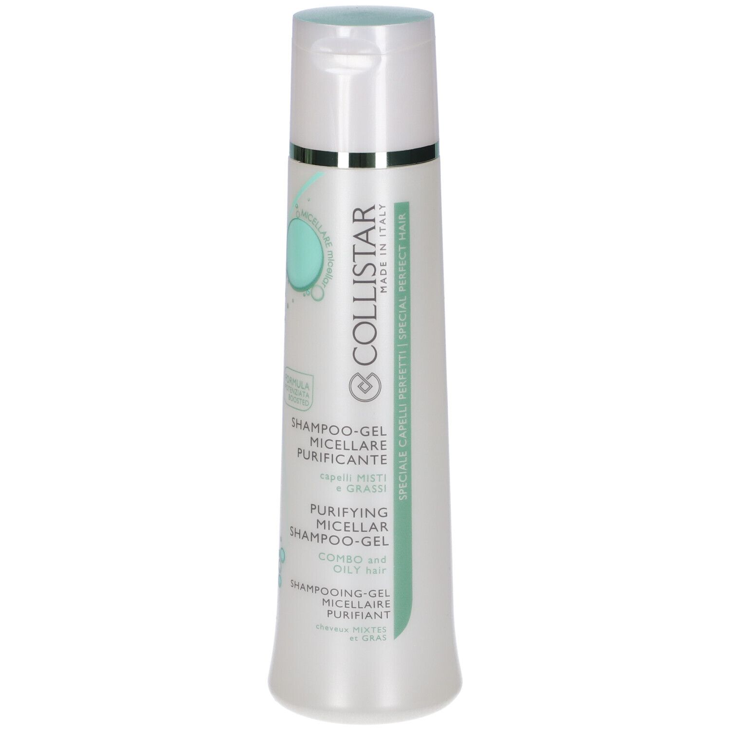 COLLISTAR Shampoo-Gel Purificante