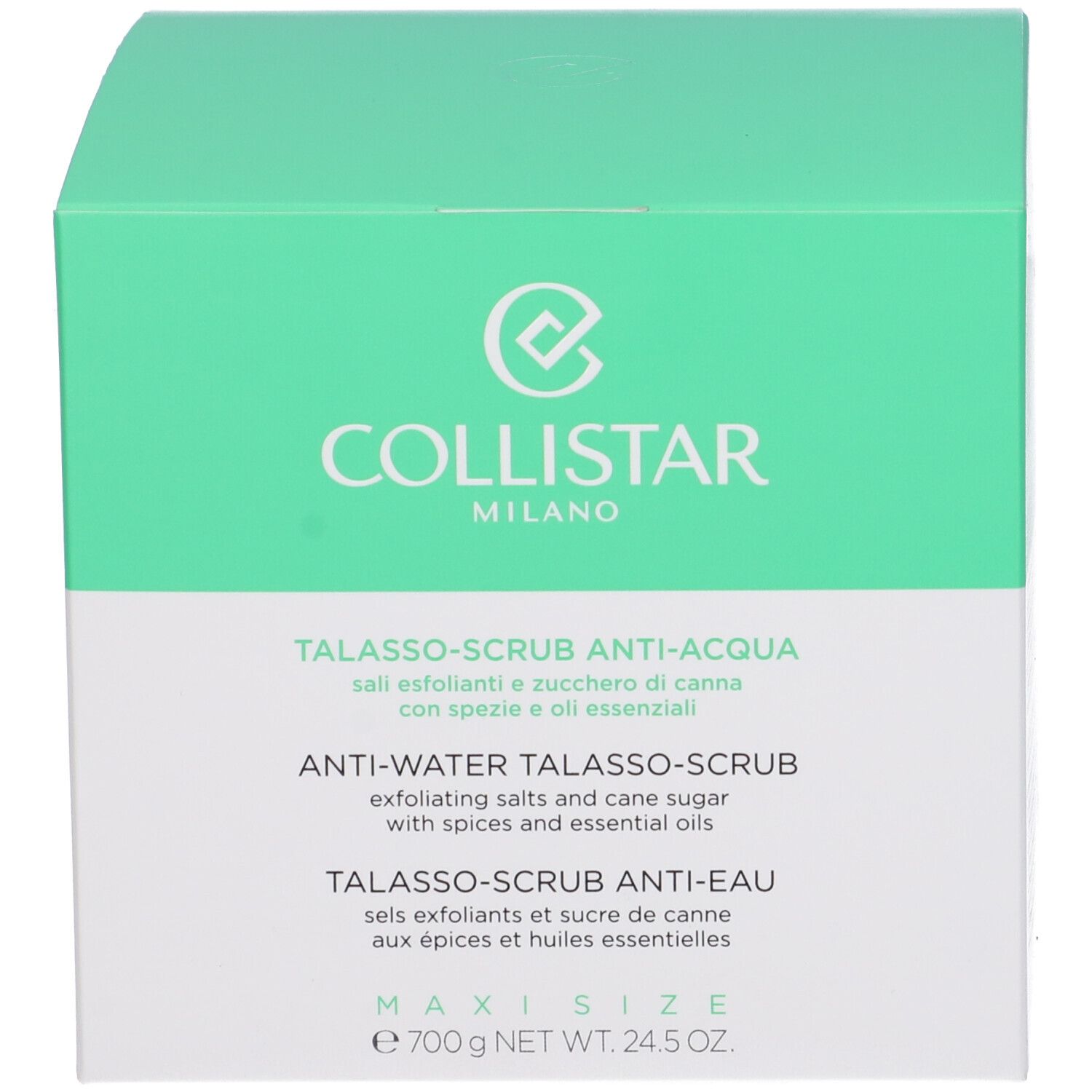 COLLISTAR Talasso-scrub Anti-Acqua