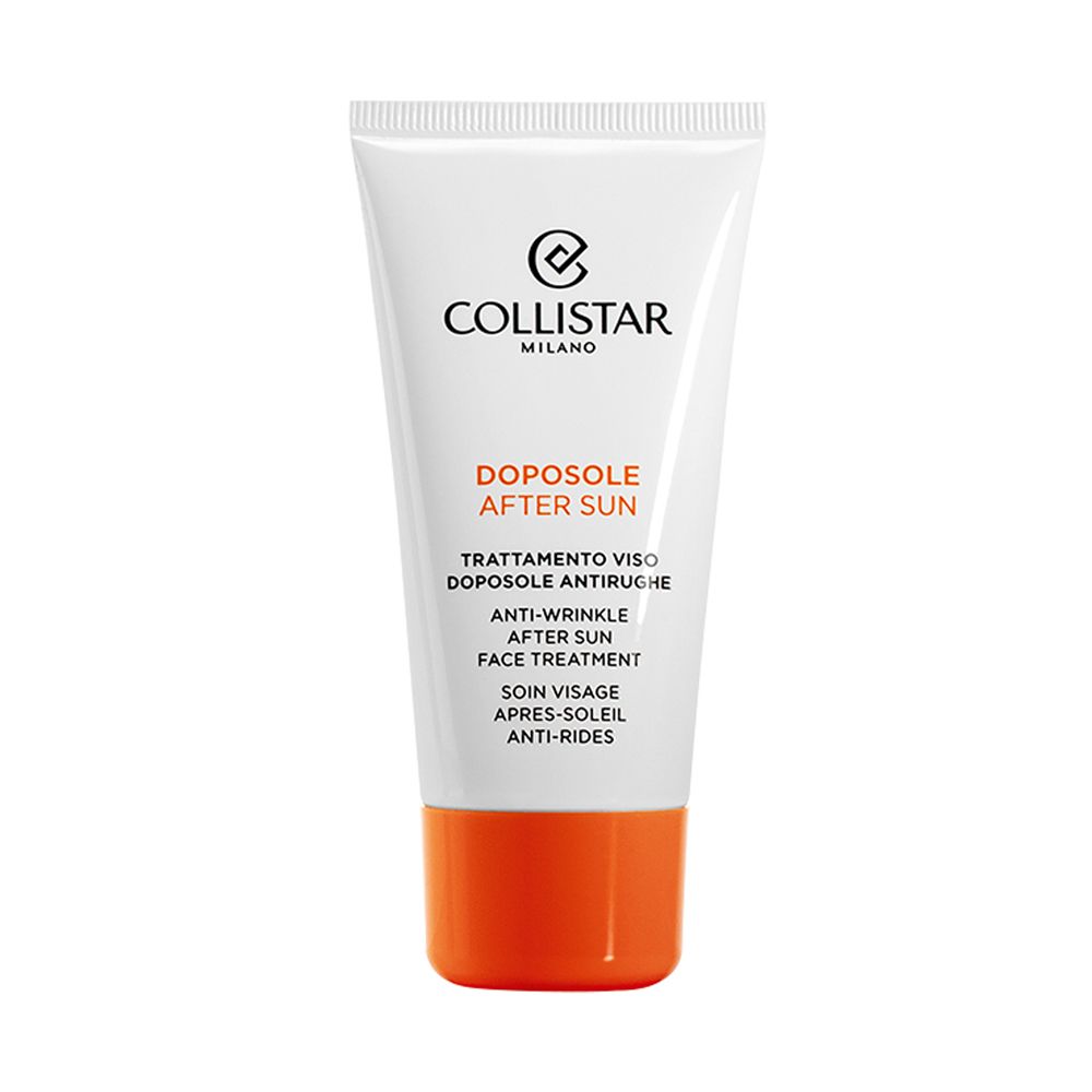 Collistar Trattamento Viso Doposole Antirughe