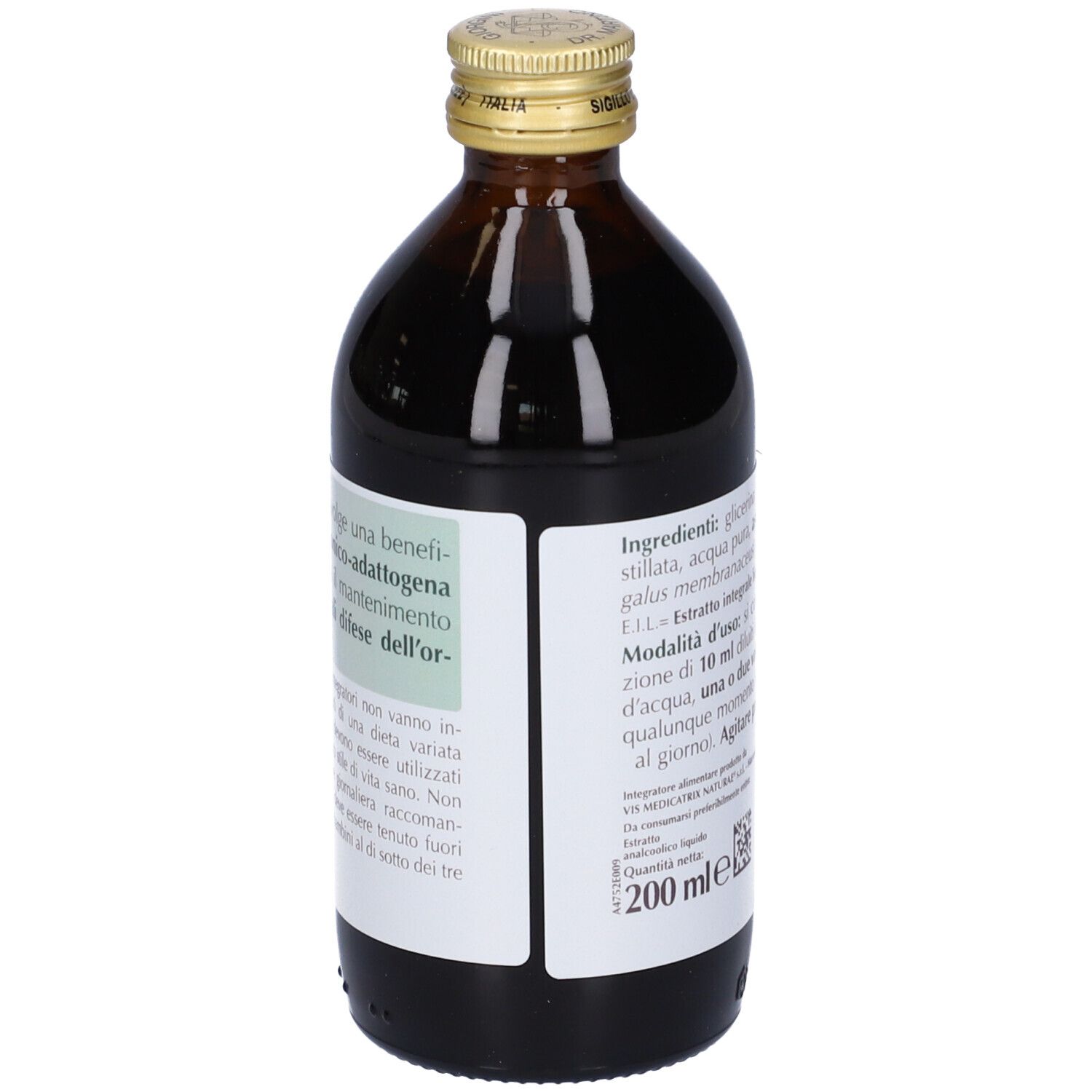 Astragalo Estratto Integrale 200 Ml