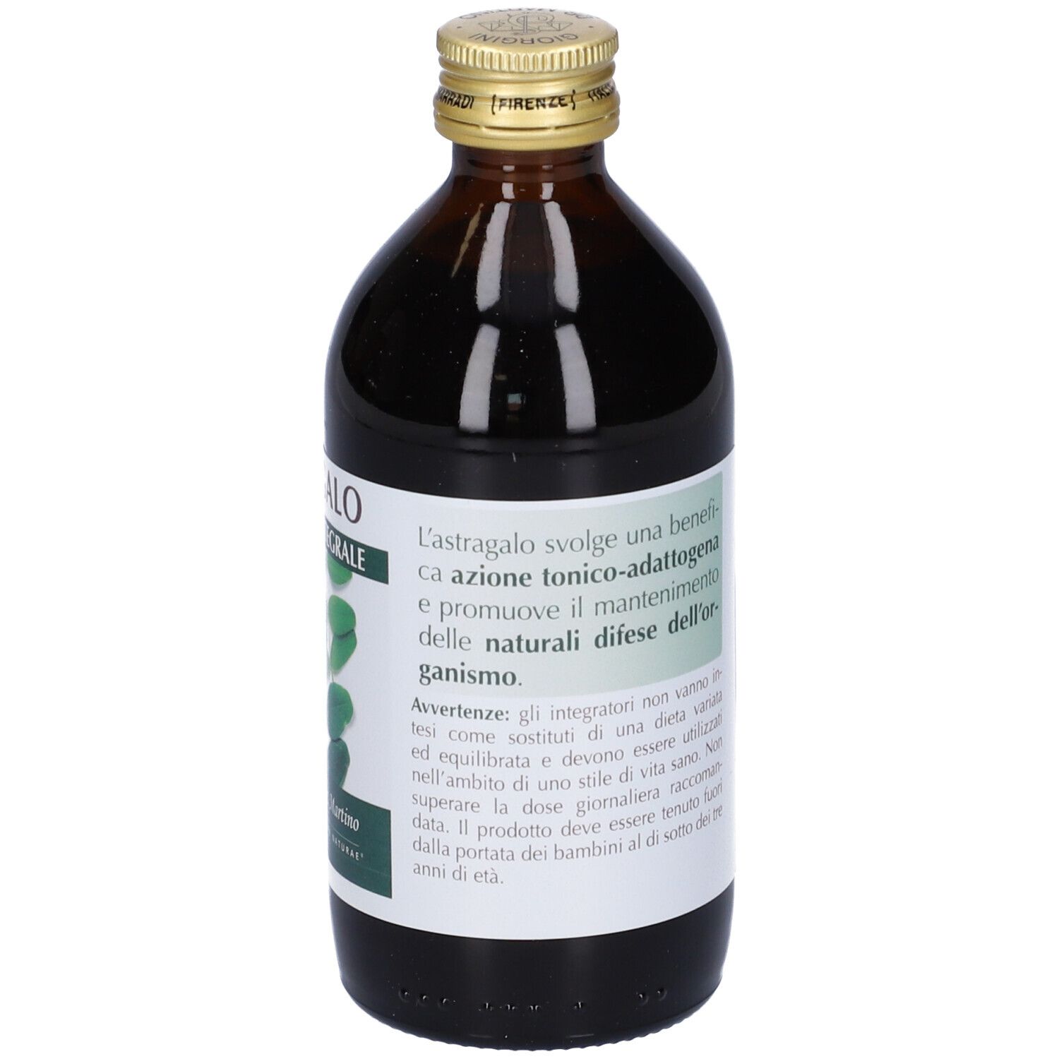Astragalo Estratto Integrale 200 Ml