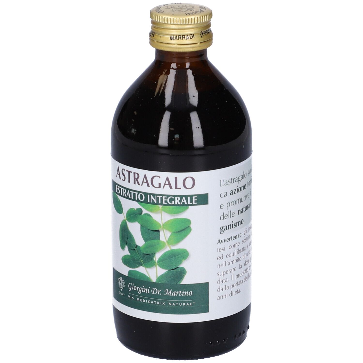 Astragalo Estratto Integrale 200 Ml