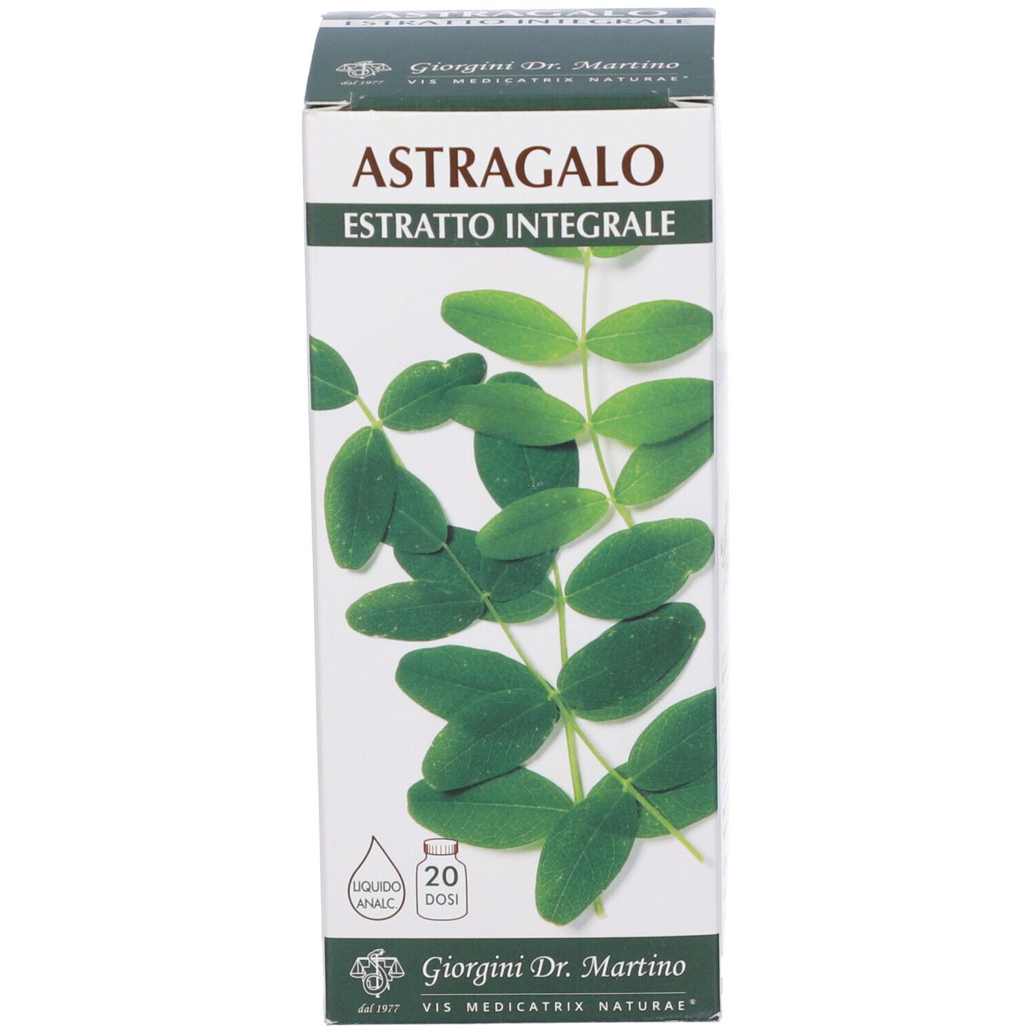 Astragalo Estratto Integrale 200 Ml