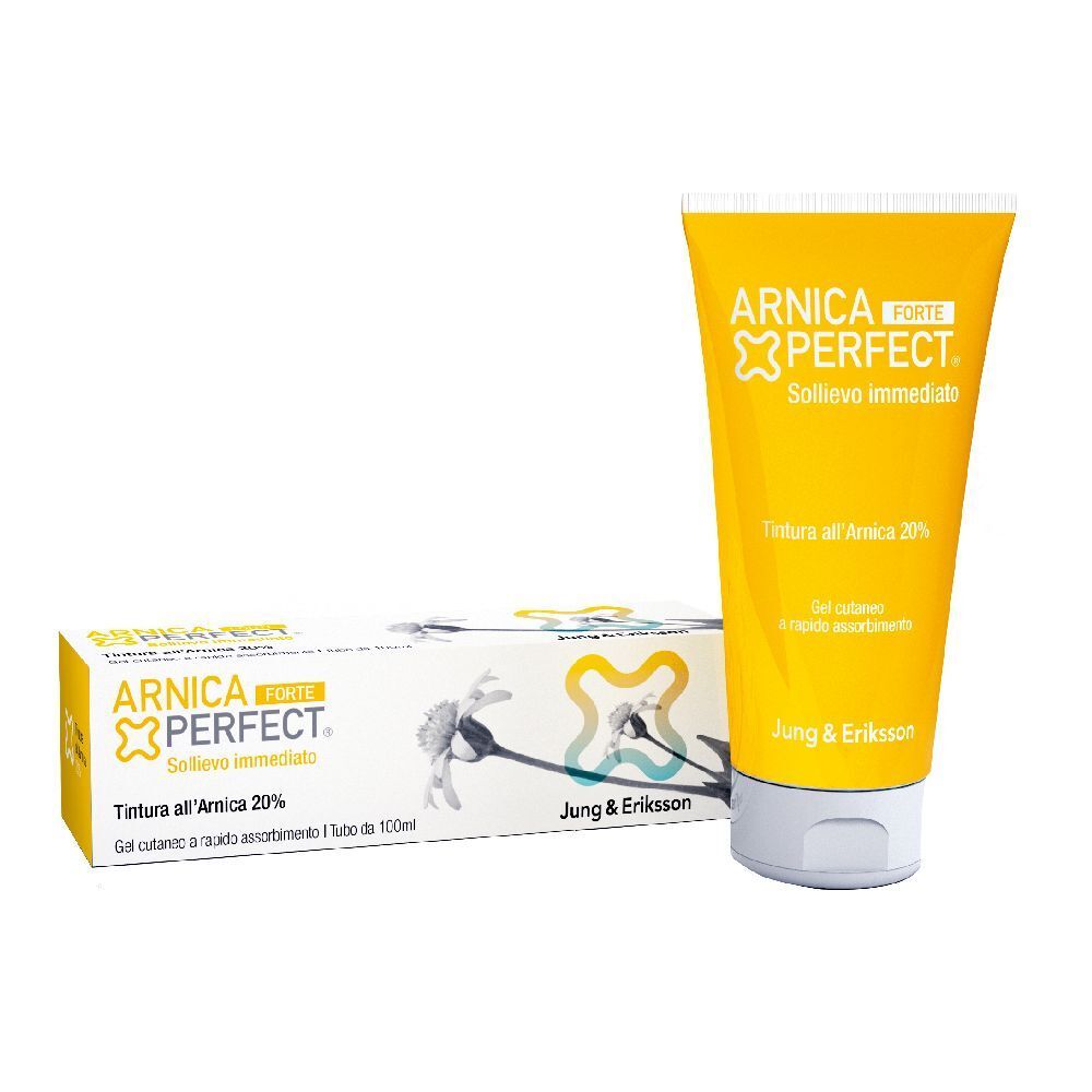 Arnica Perfect Forte Jung & Eriksson 100 Ml