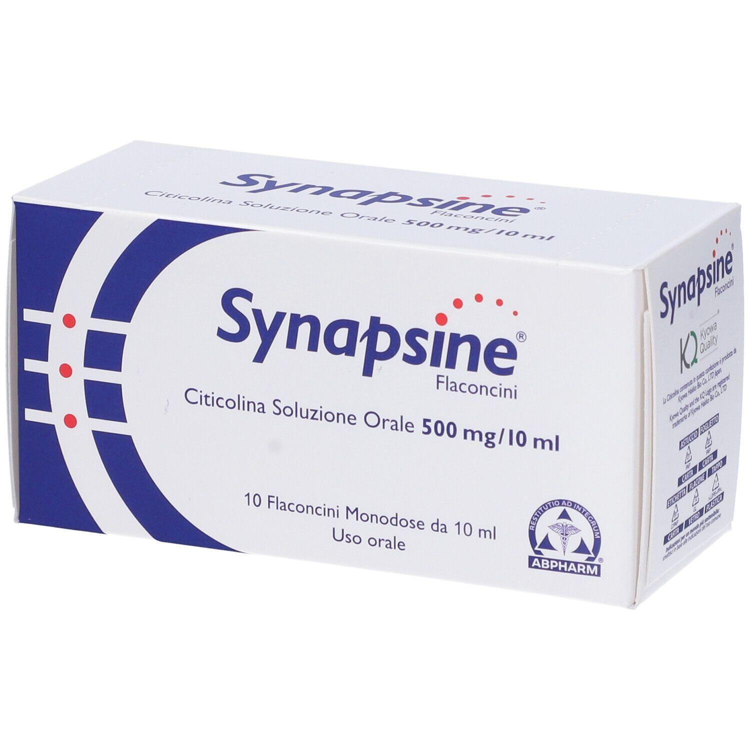 Synapsine® Flaconcini