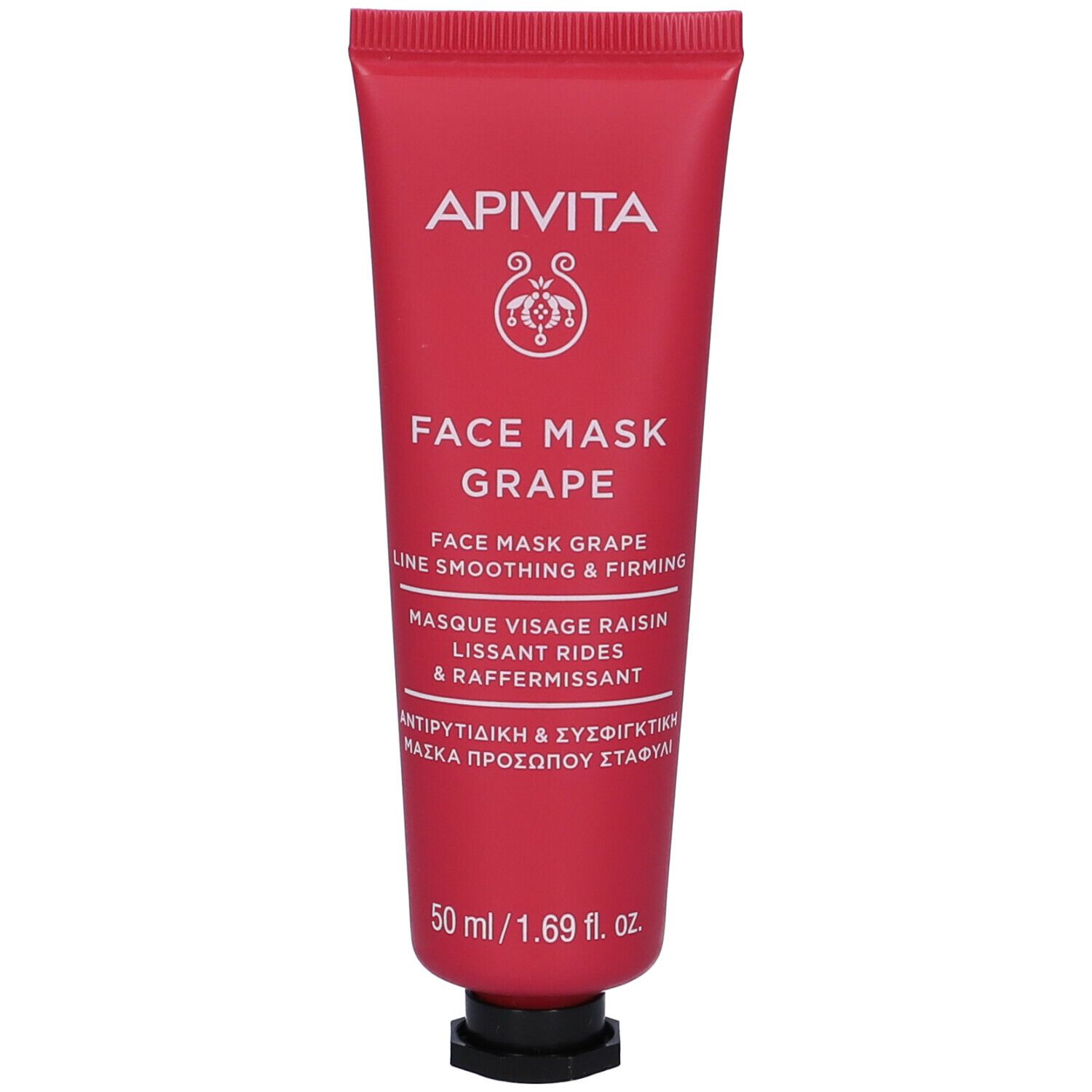 APIVITA Face Mask Grape