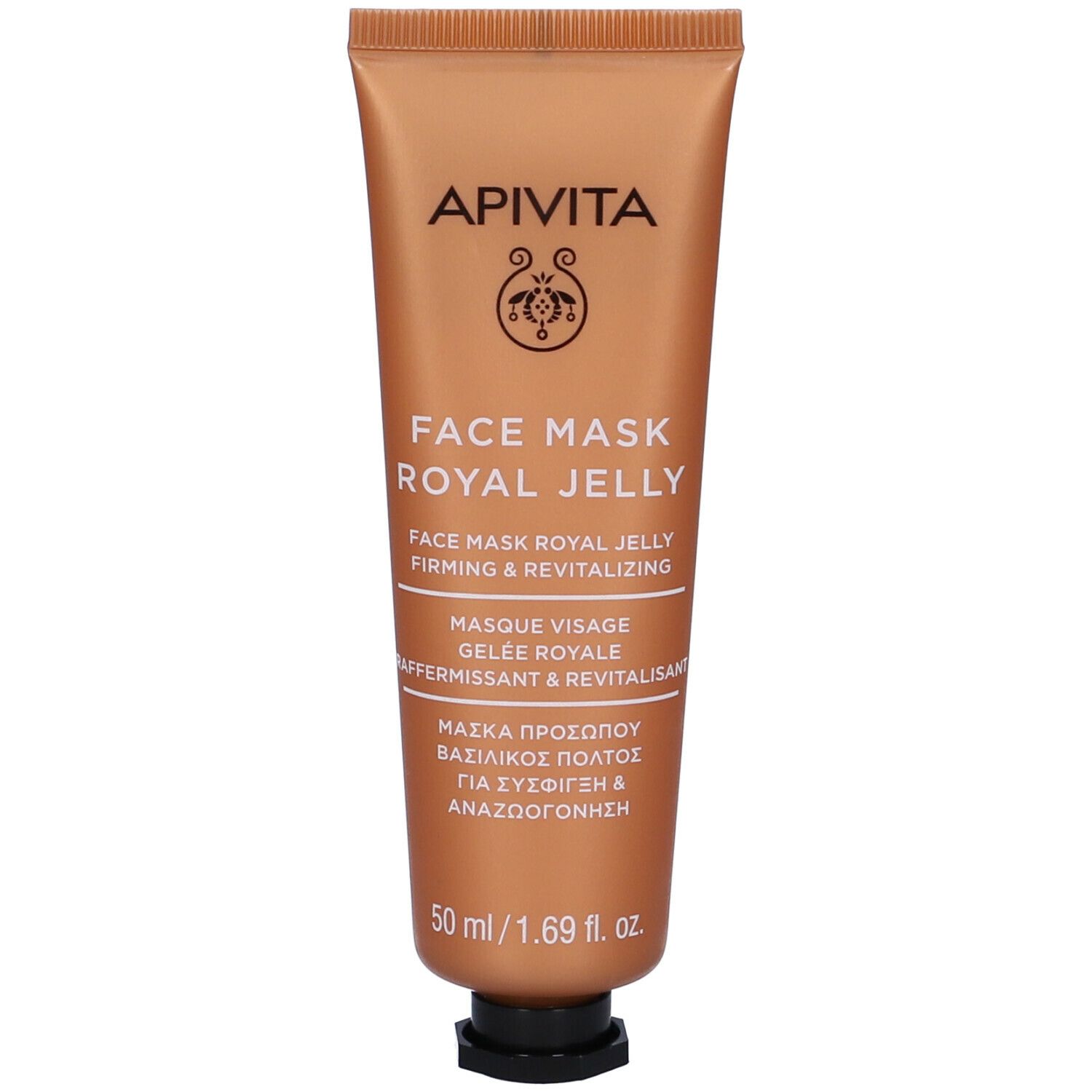 APIVITA Face Mask Royal Jelly