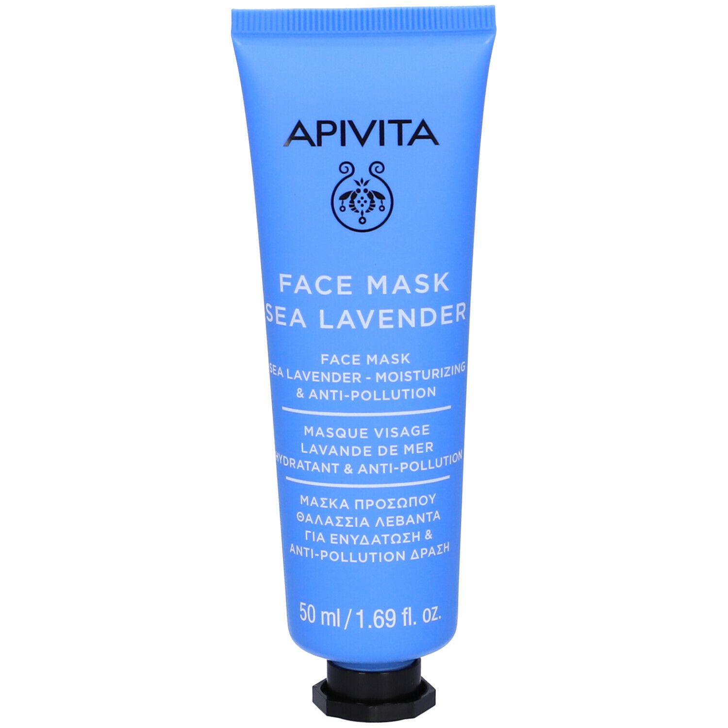 APIVITA Face Mask Sea Lavender