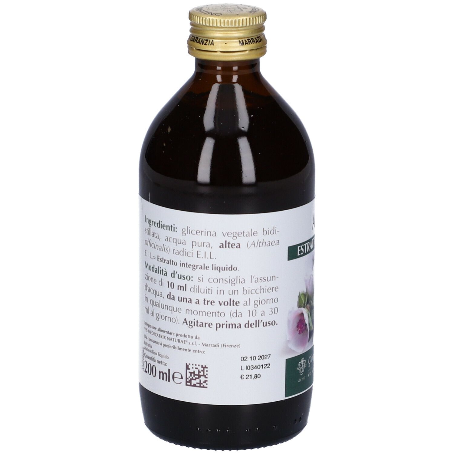 Altea Estratto Integrale 200 Ml