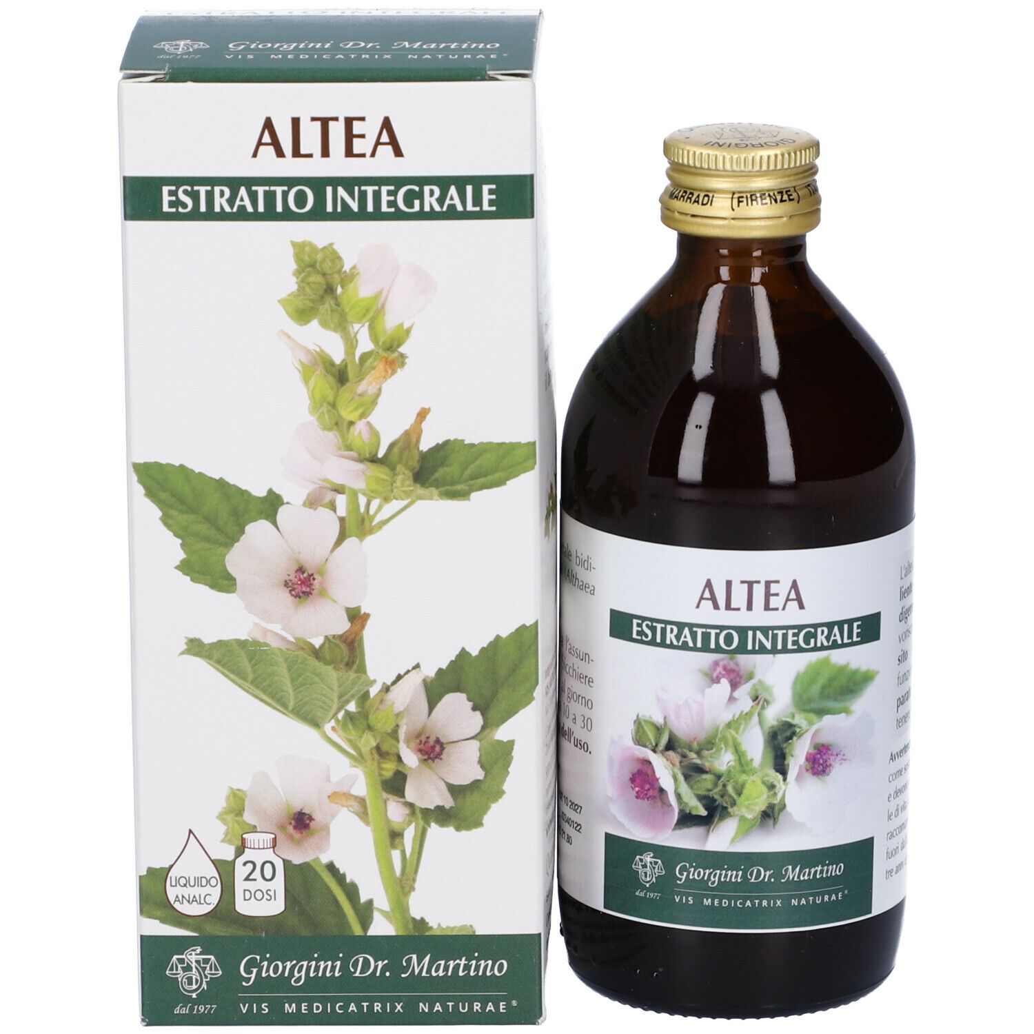 Altea Estratto Integrale 200 Ml