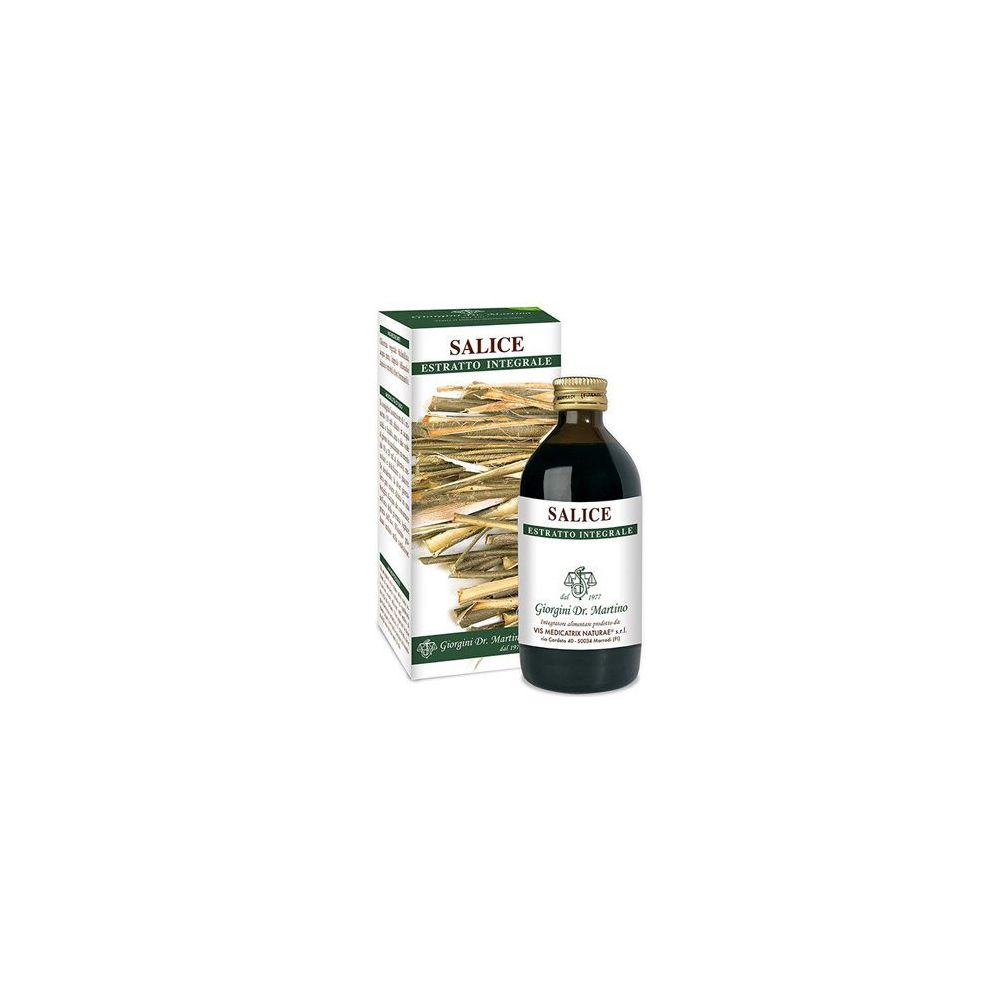 Salice Estratto Integrale 200 Ml