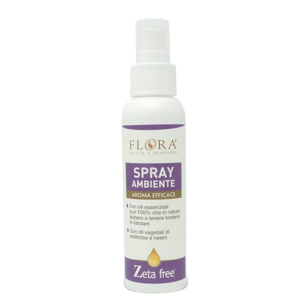 Spray Ambiente Zeta Free 100 Ml