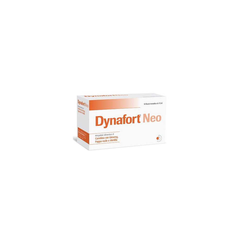 Dynafort Neo 10 Flaconcini 10 Ml