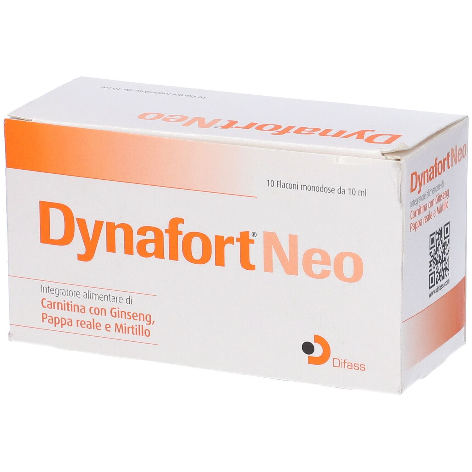 Dynafort Neo 10 Flaconcini 10 Ml