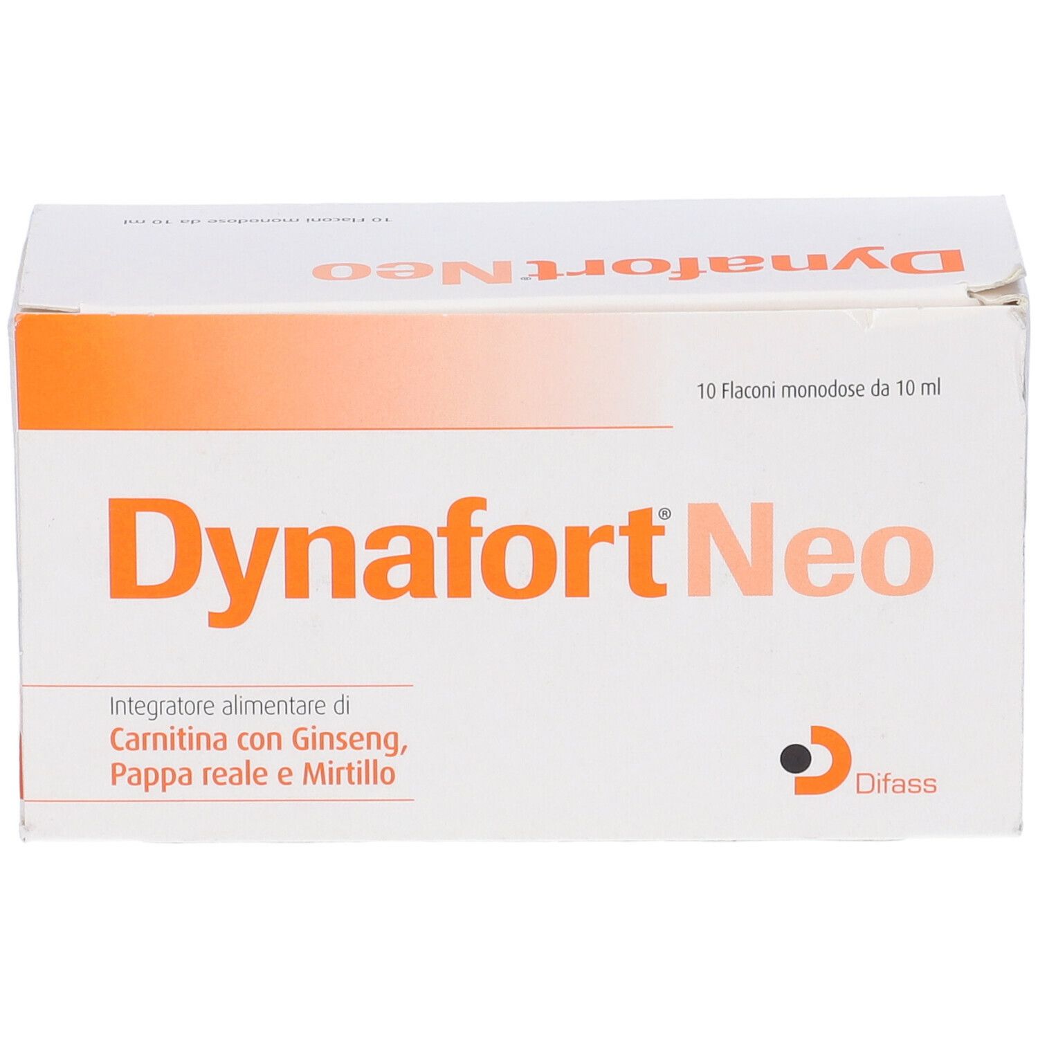 Dynafort Neo 10 Flaconcini 10 Ml