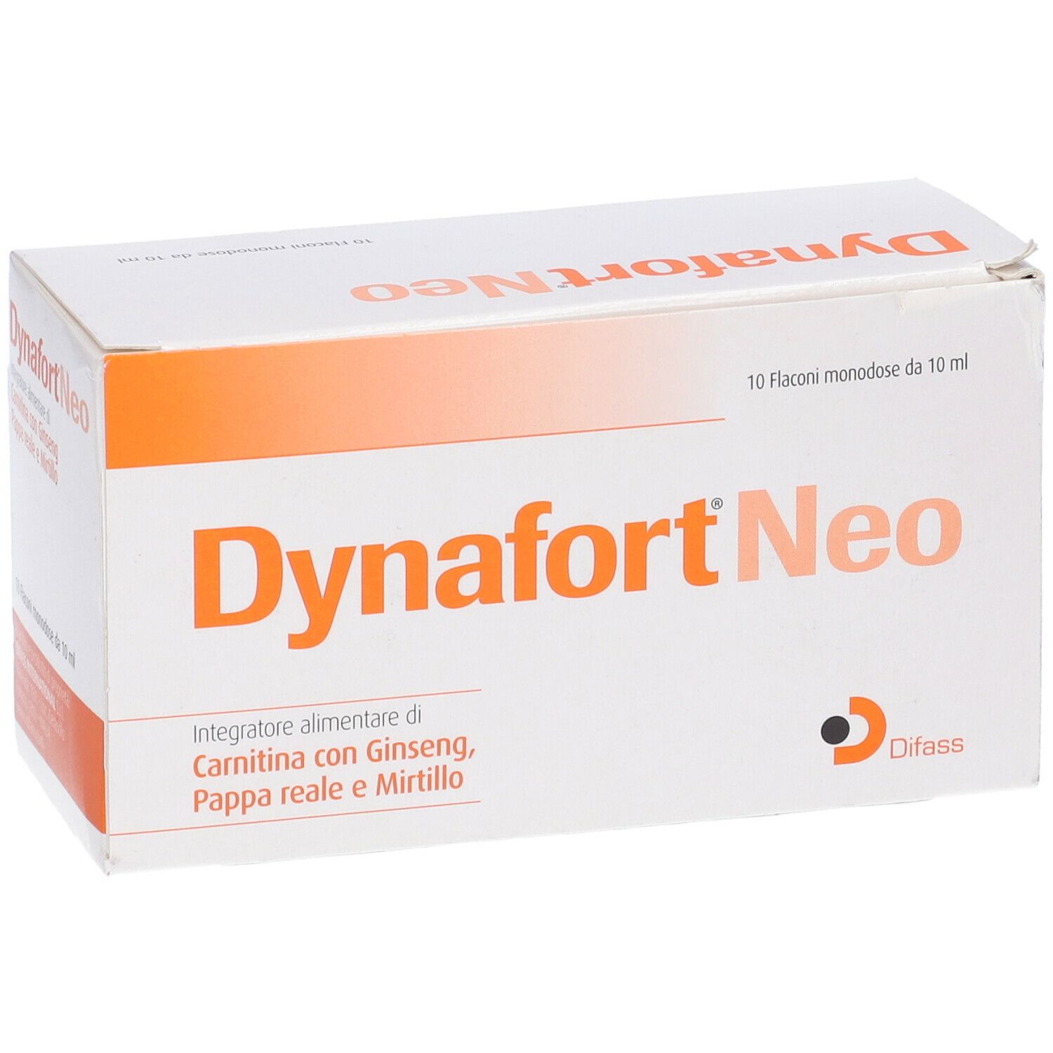 Dynafort Neo 10 Flaconcini 10 Ml