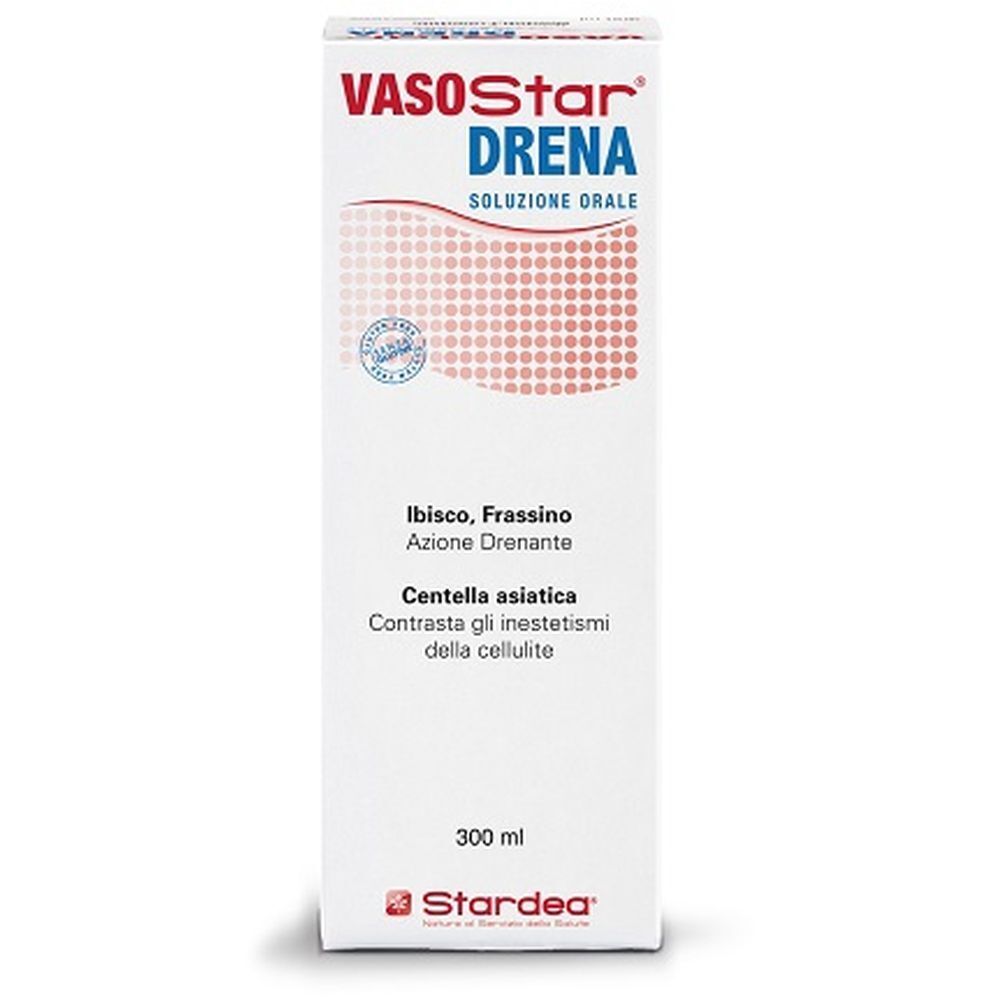 Vasostar Drena 300 Ml